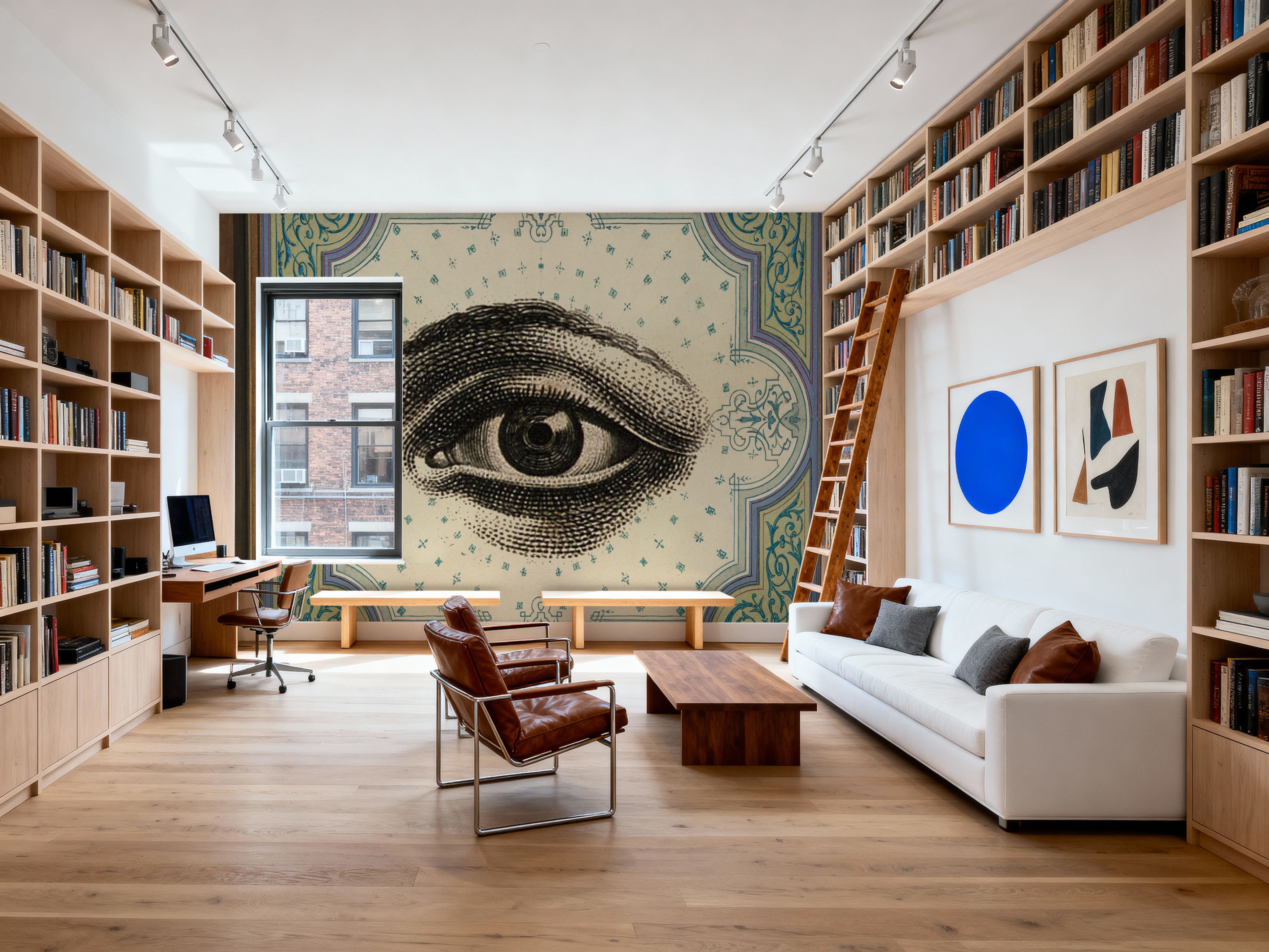 Eyes Are Watching V