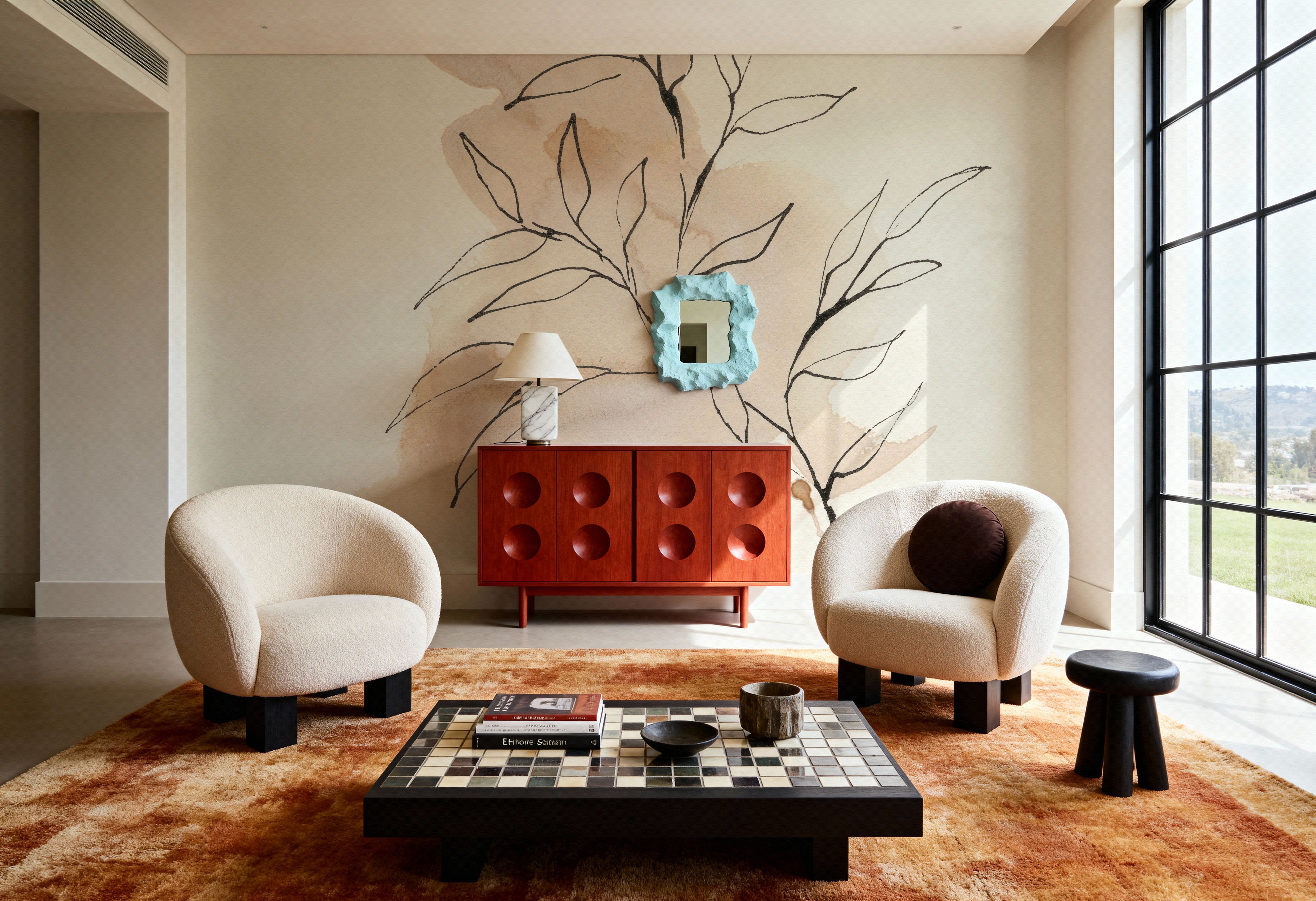 Boho Botanical IV