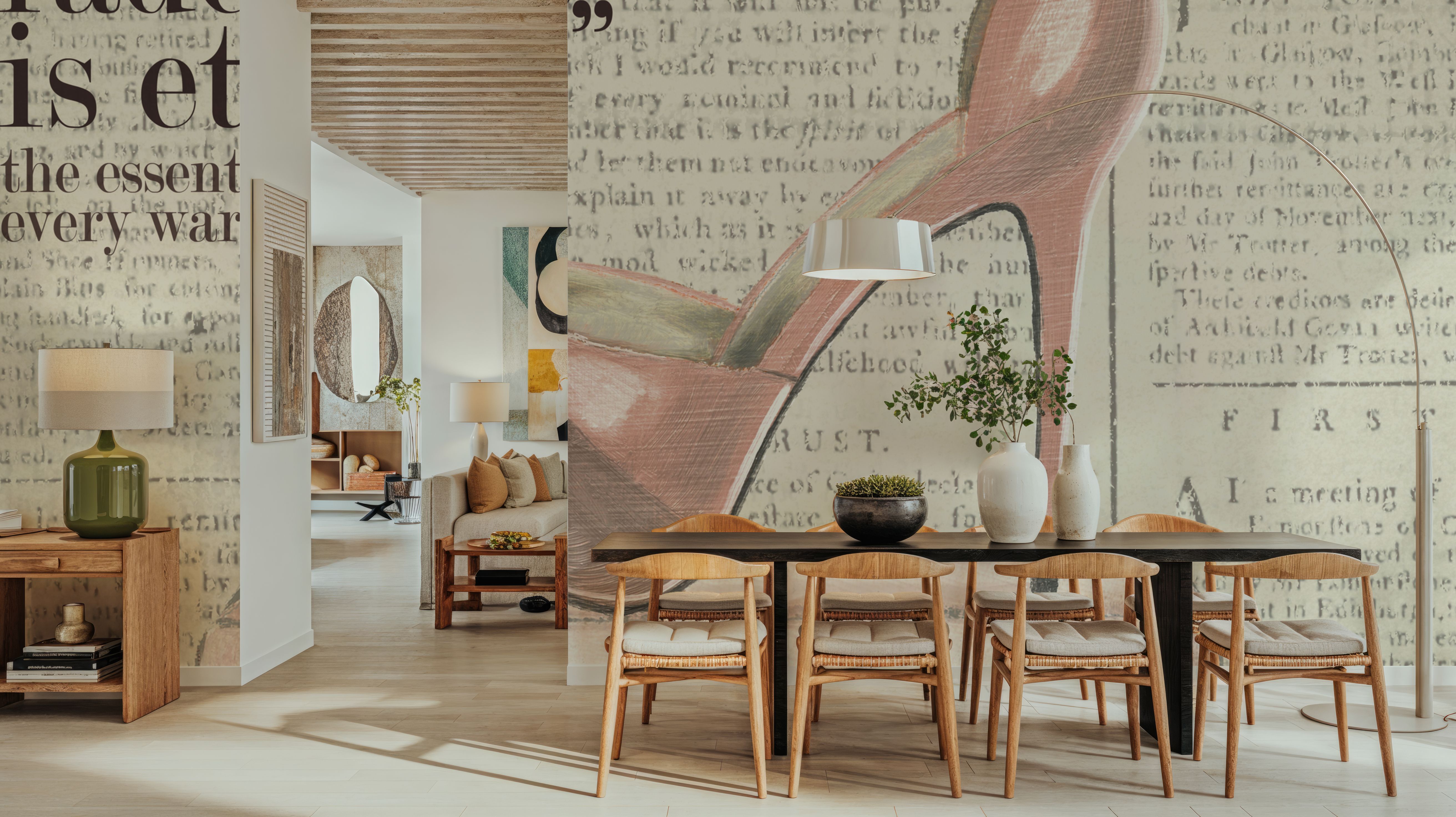 Fashion Magazine IV Cover, Wallpaper