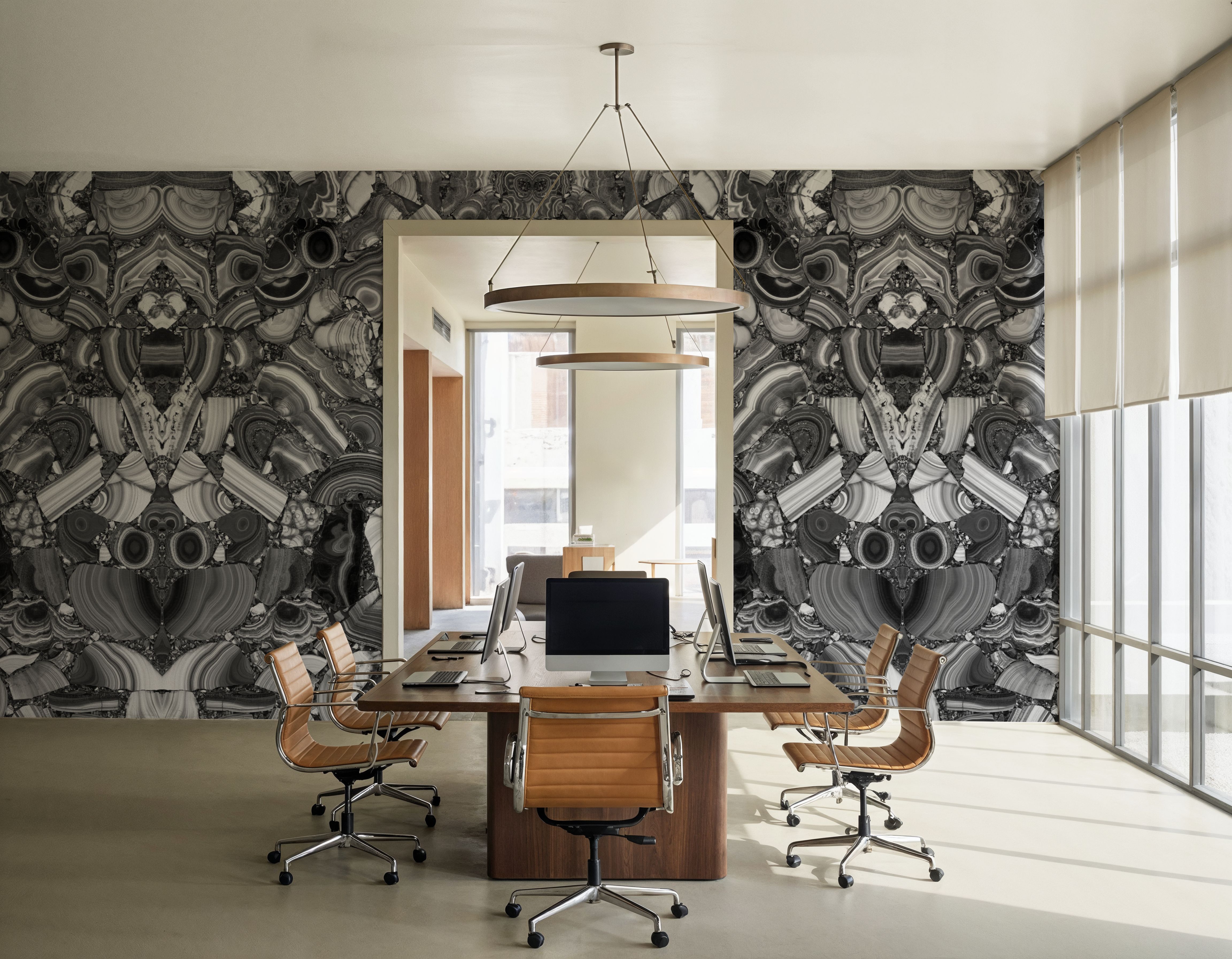 Malachite Vortex, Gray