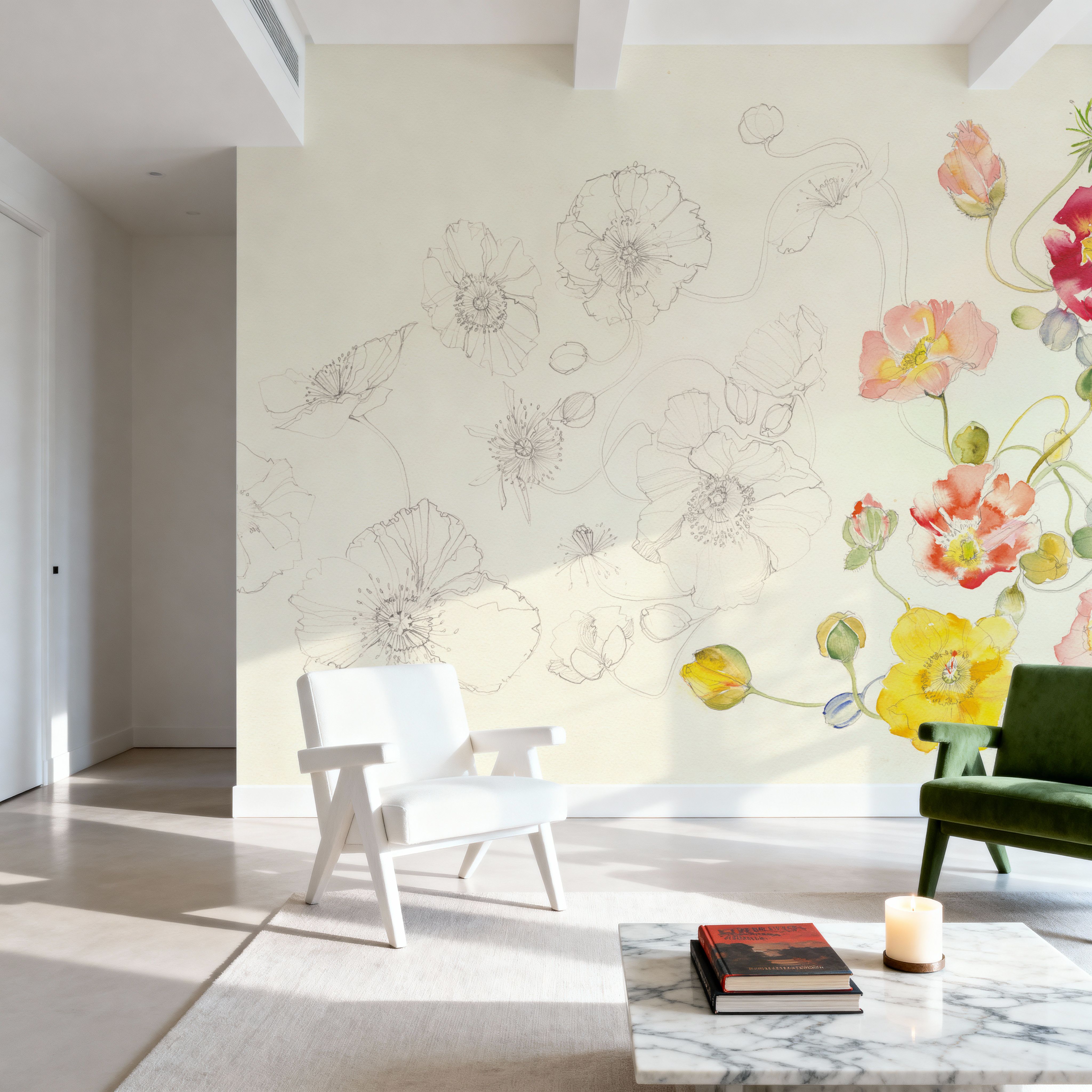Floral Elements