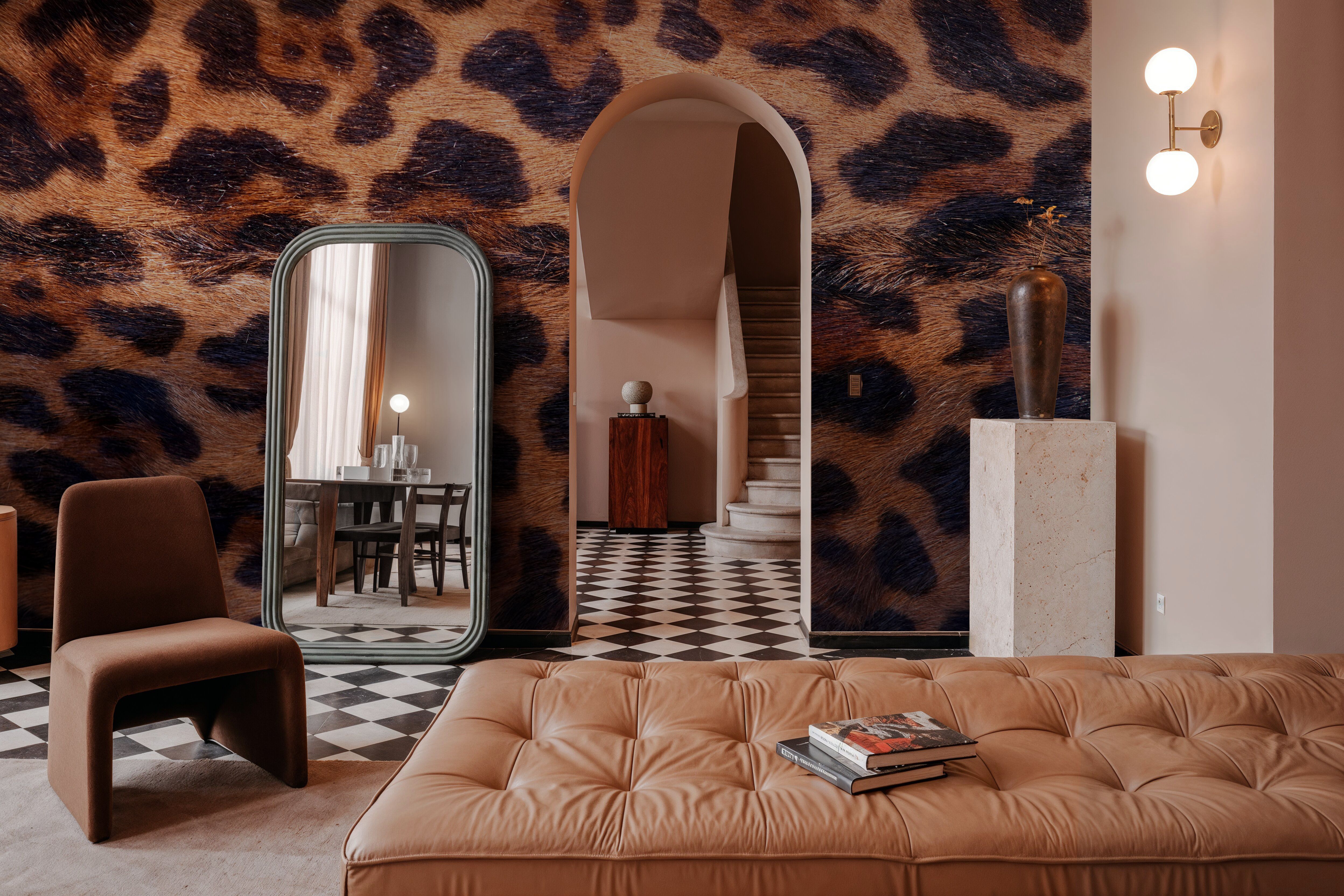 Jaguar Fur Texture