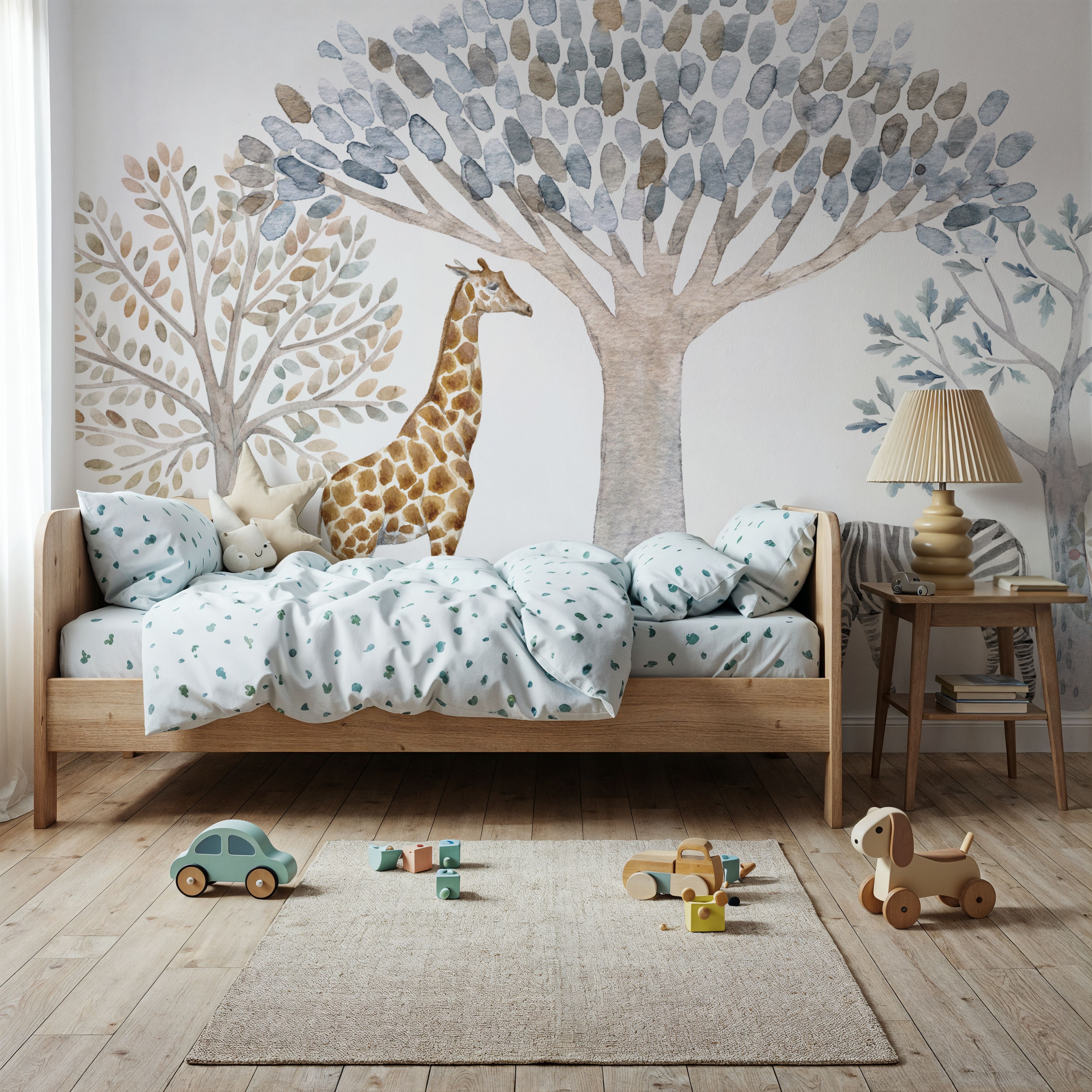 Safari Animals Oasis