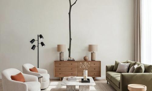 Sleek Simplicity II