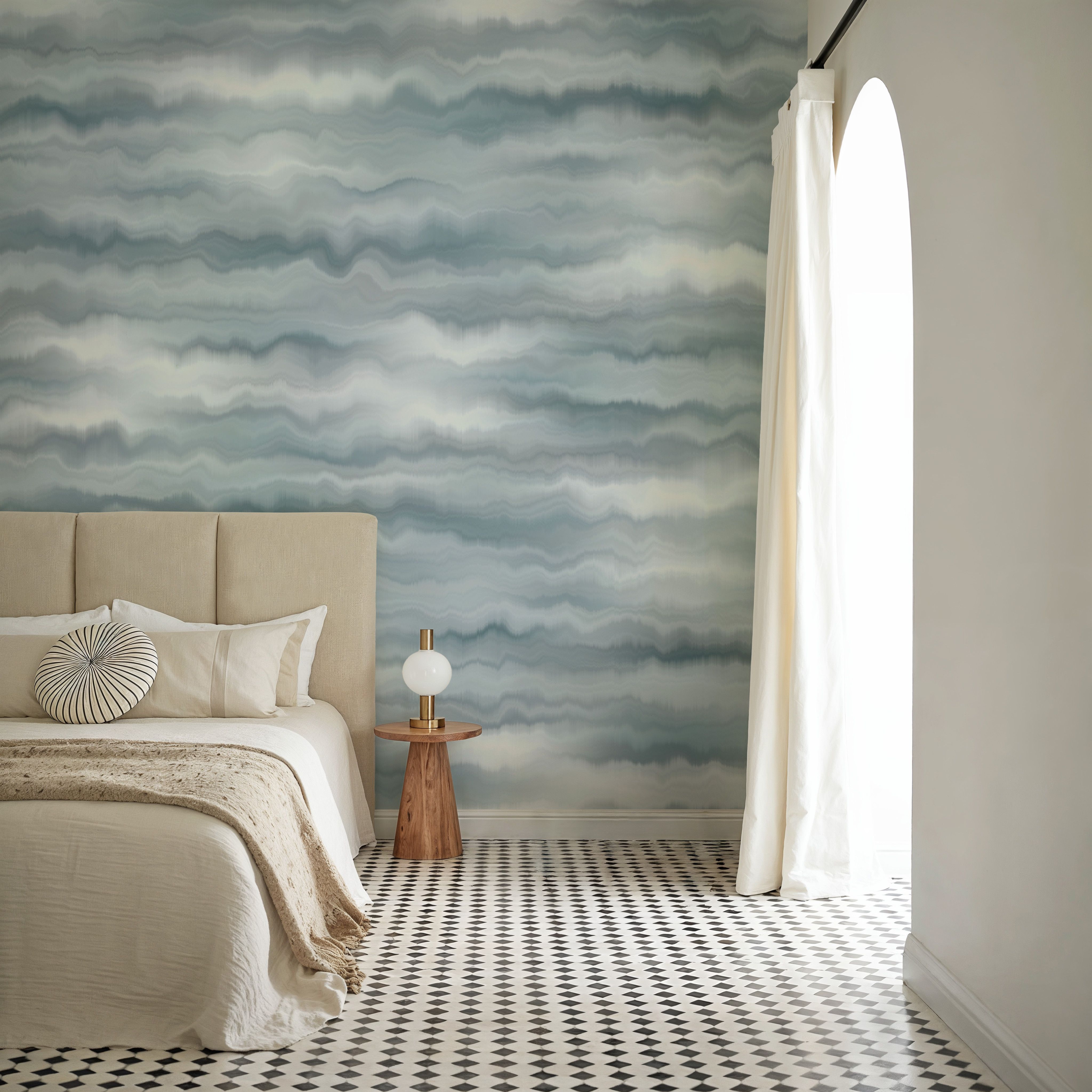 Moire Fumé, Skywash