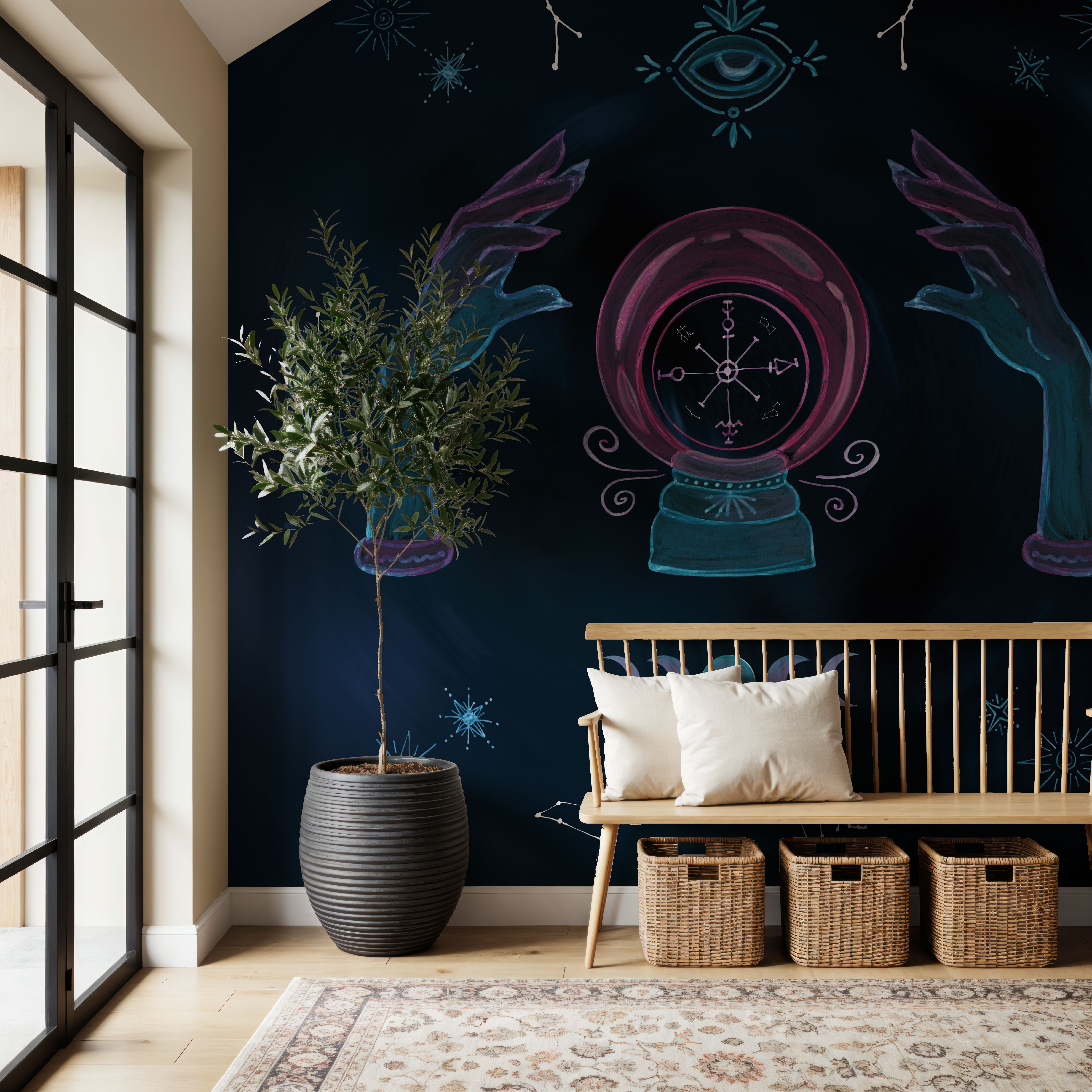 Mystic Fortune Teller