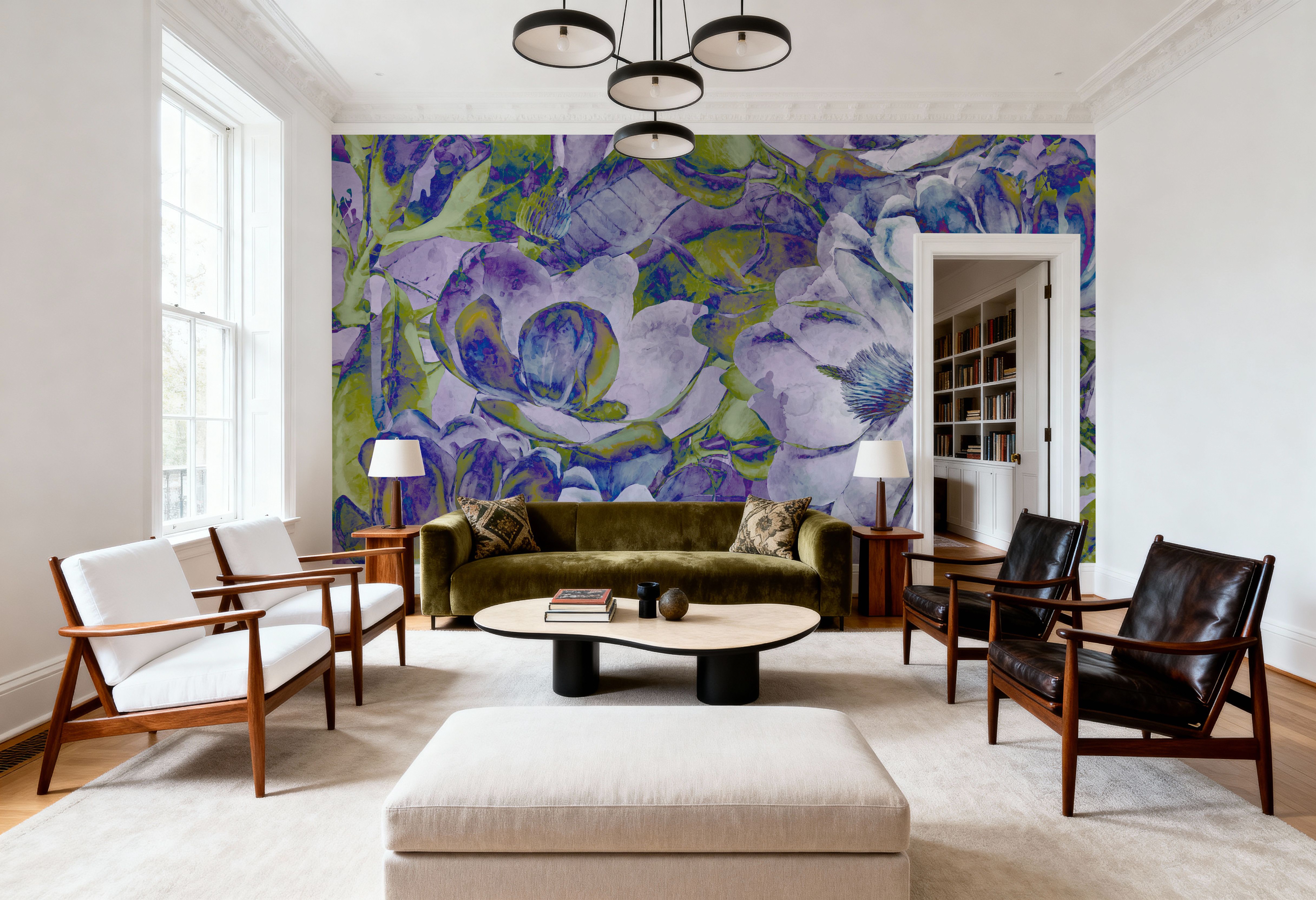 Magnolia art