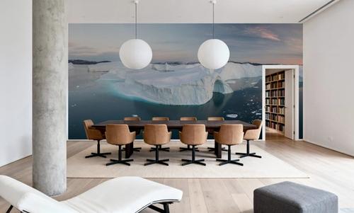 Iceberg Garage