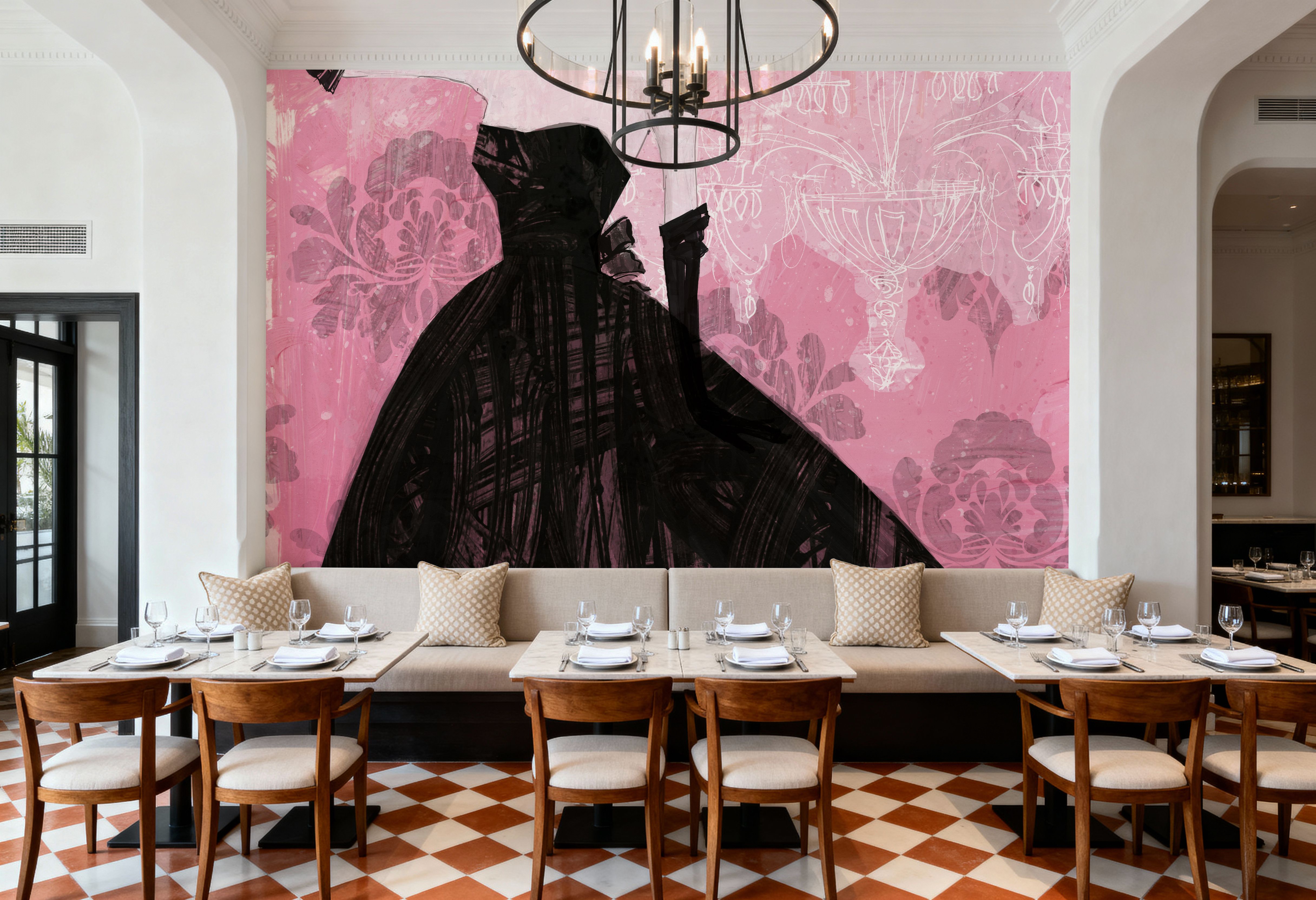 Couture Lady I