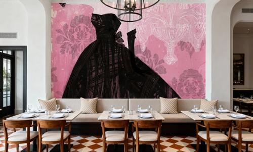 Couture Lady I