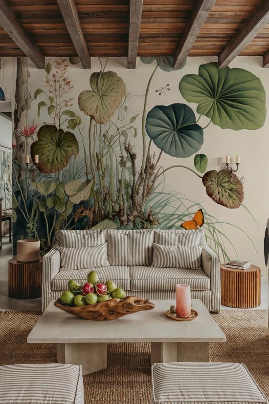 Jungle Still Life