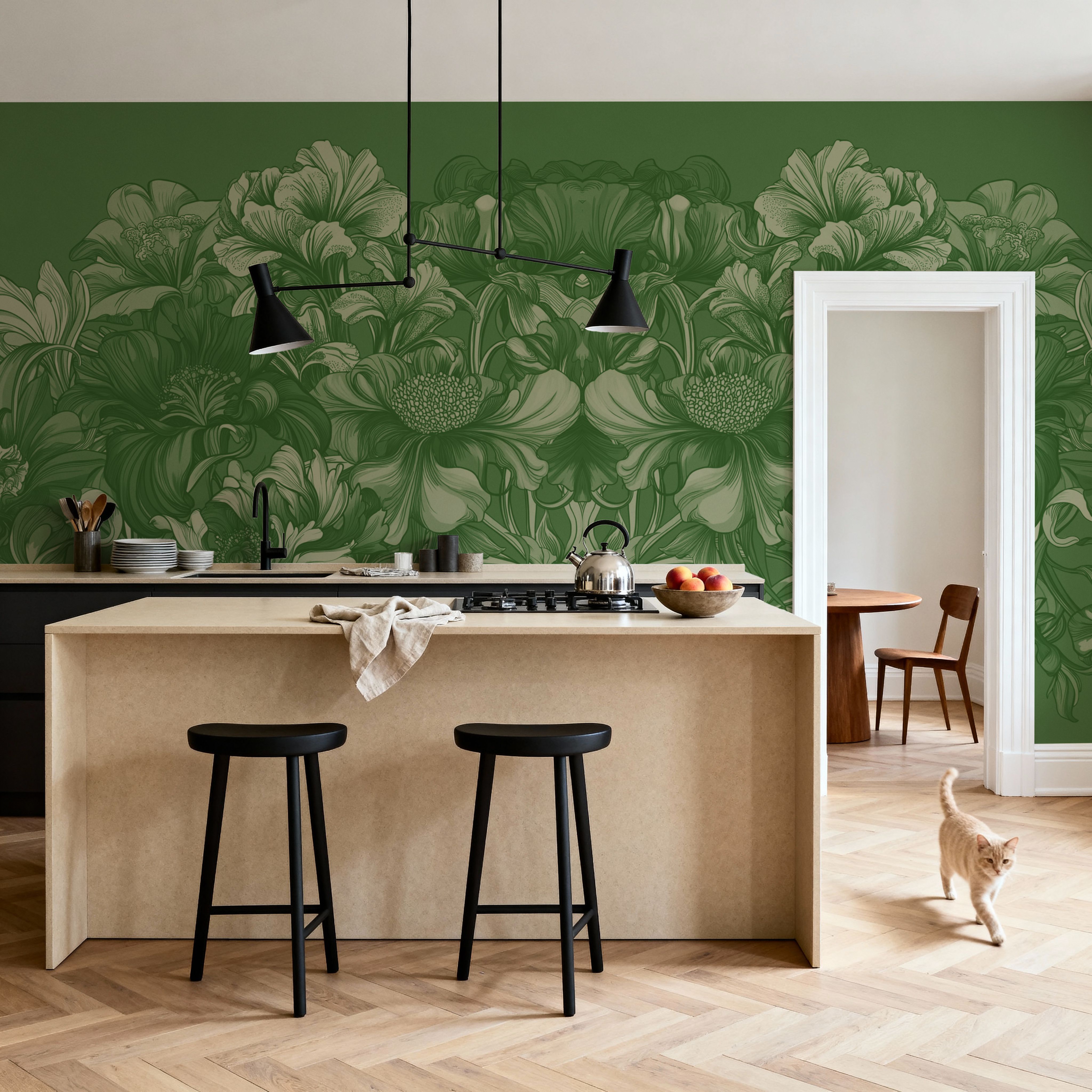 Scandi Flower III