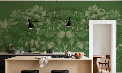 Scandi Flower III