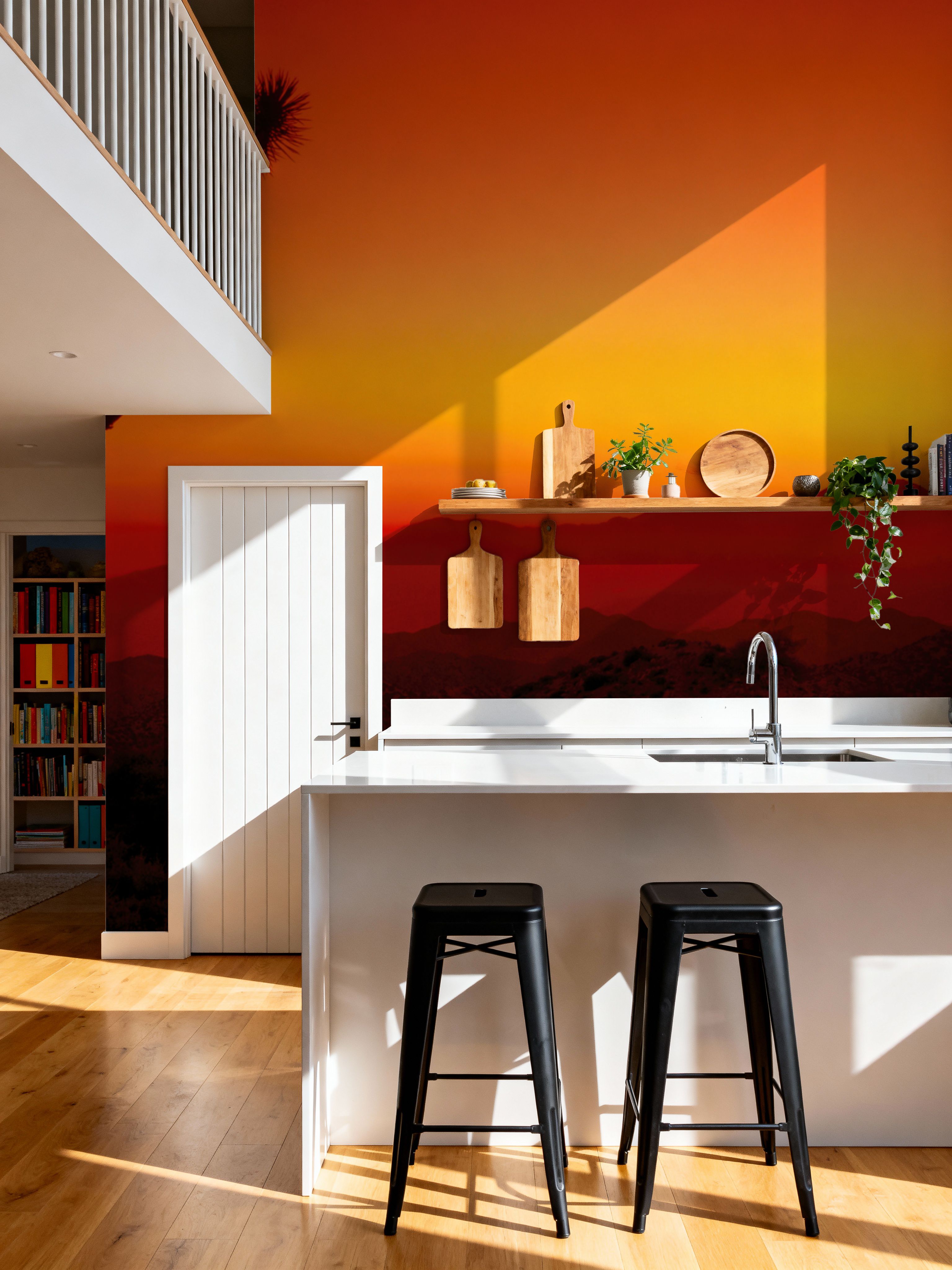 Joshua Tree Twilight