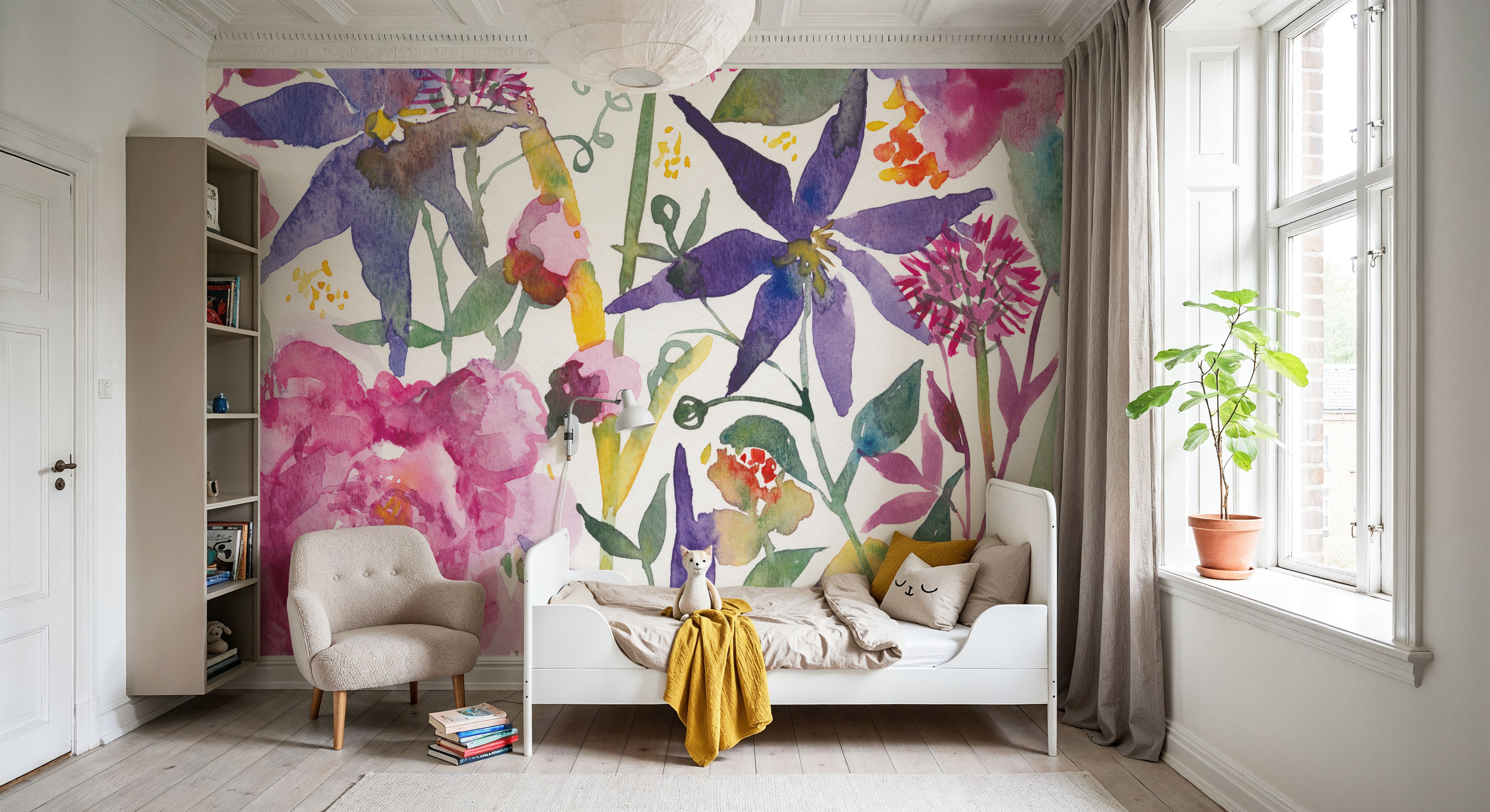 June Flowers