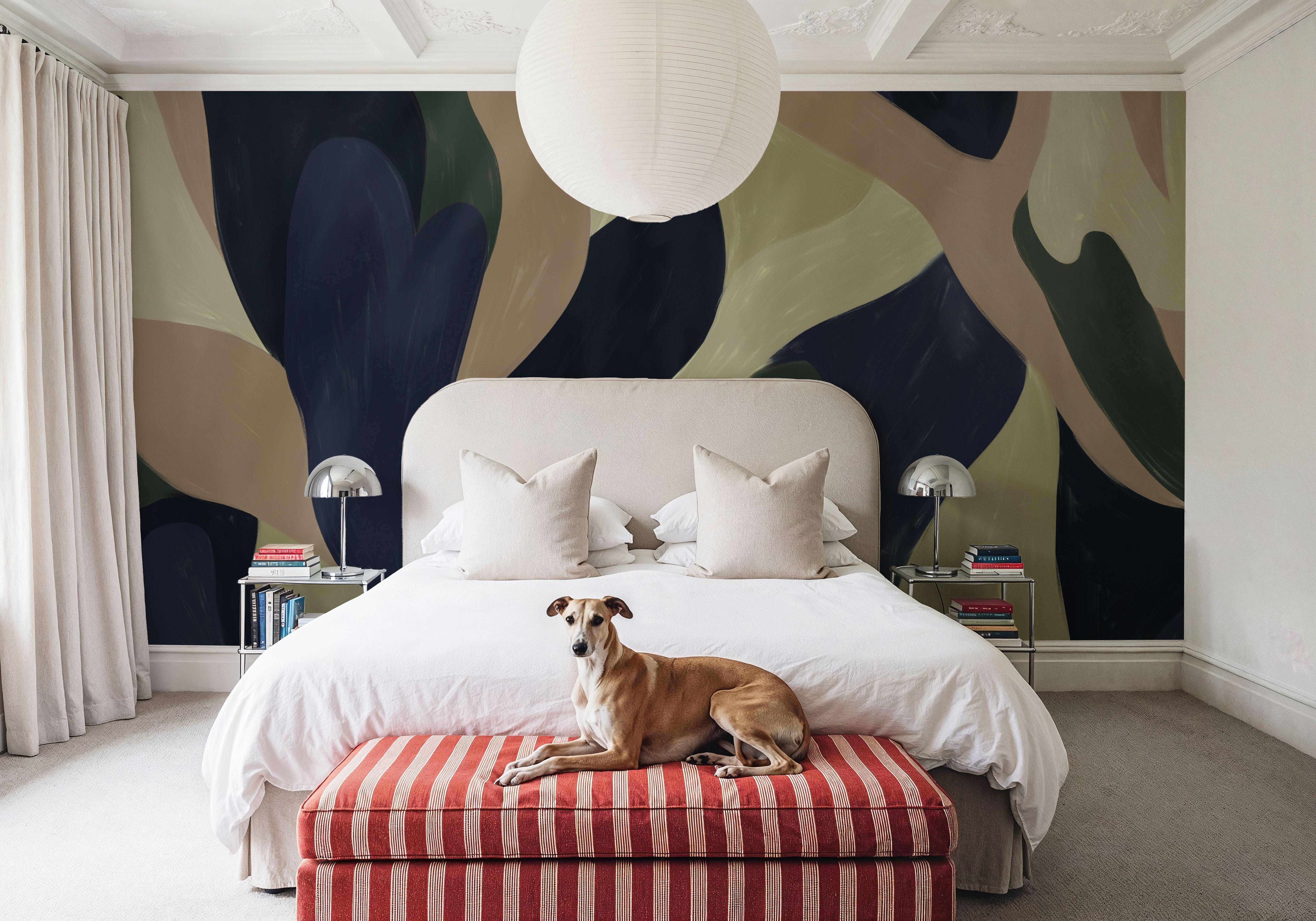 Dynamic Fields, Butter Yellow & Navy