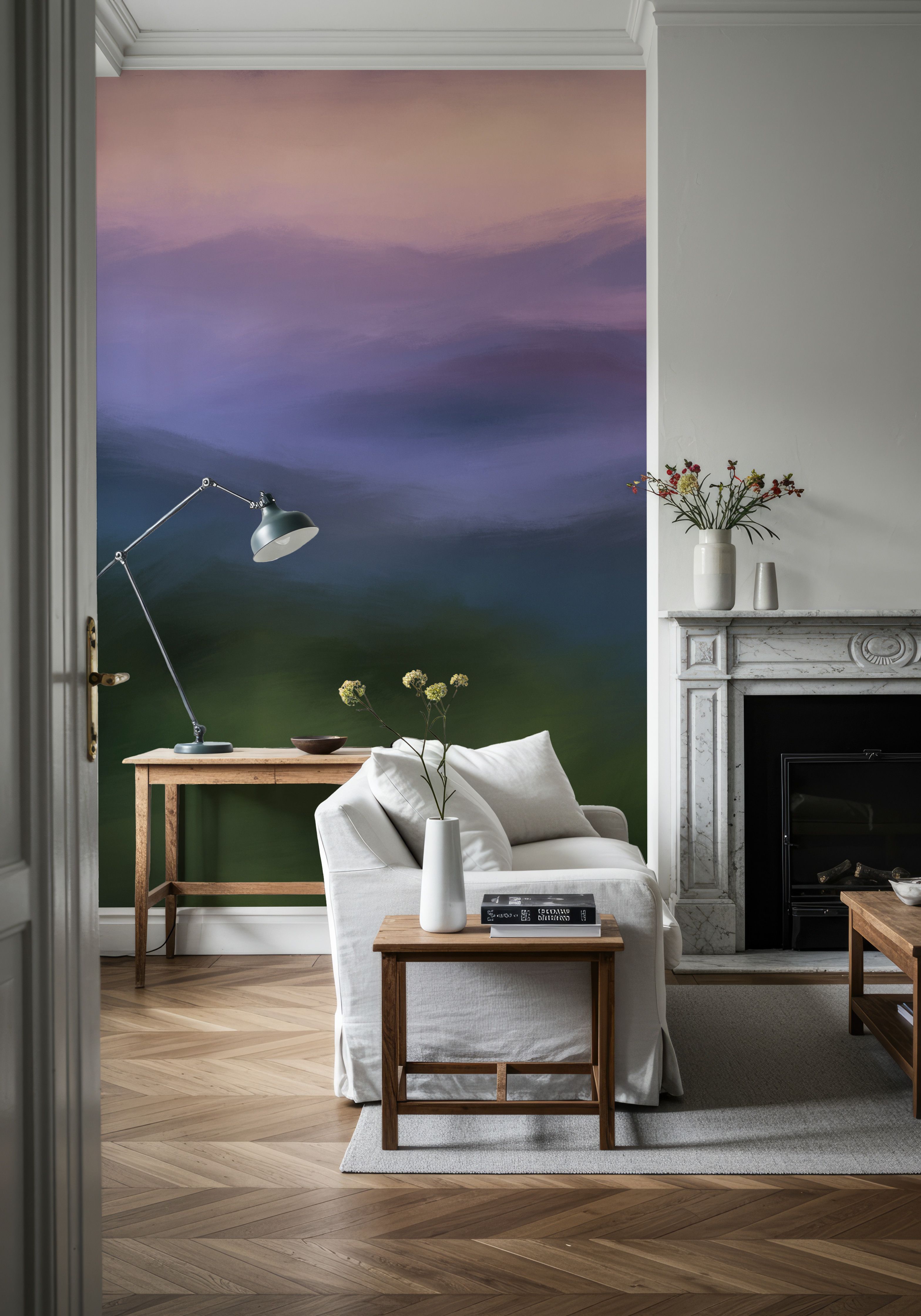 Beyond the Mountains, Purple