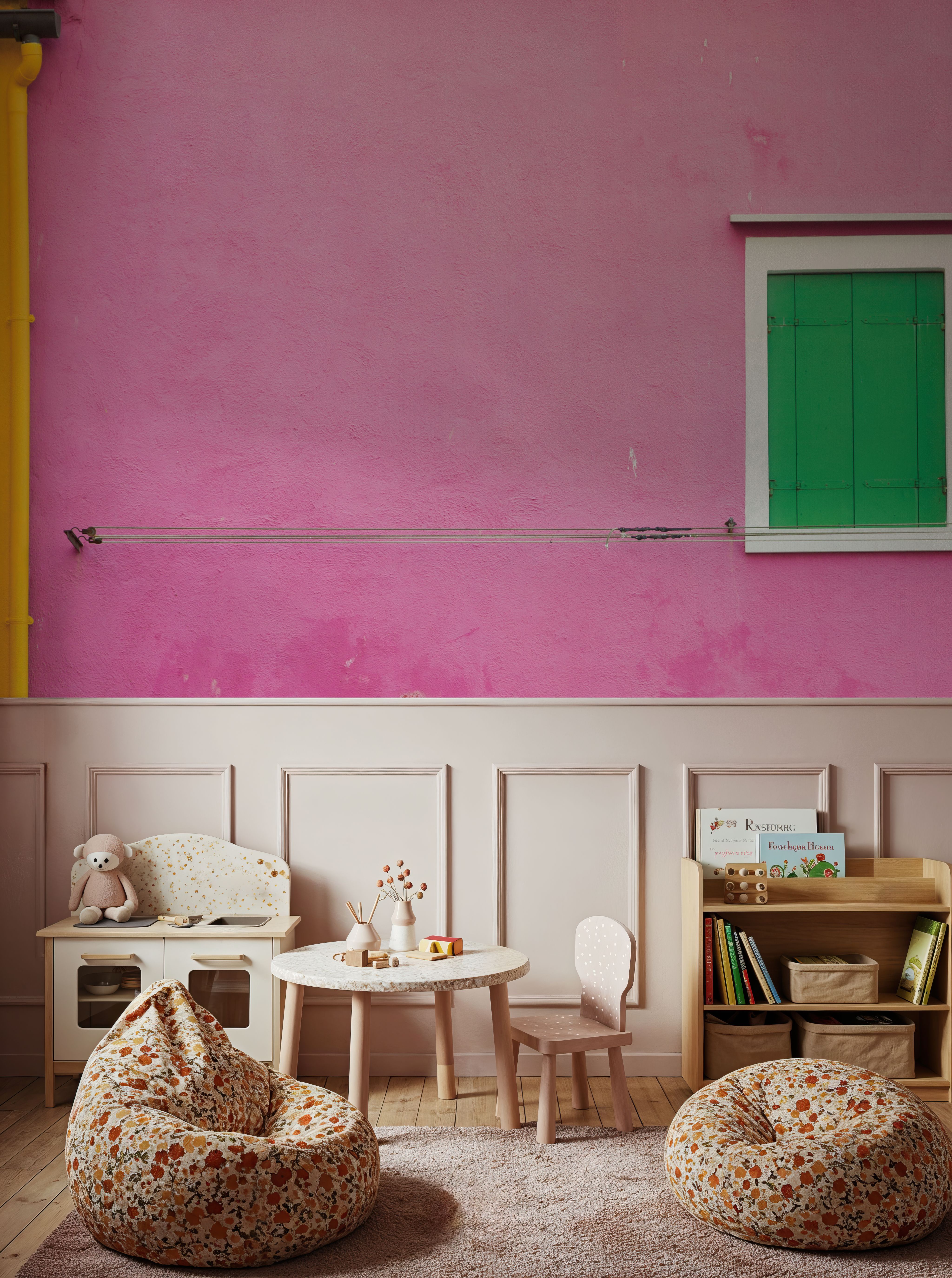 Windows of Burano V