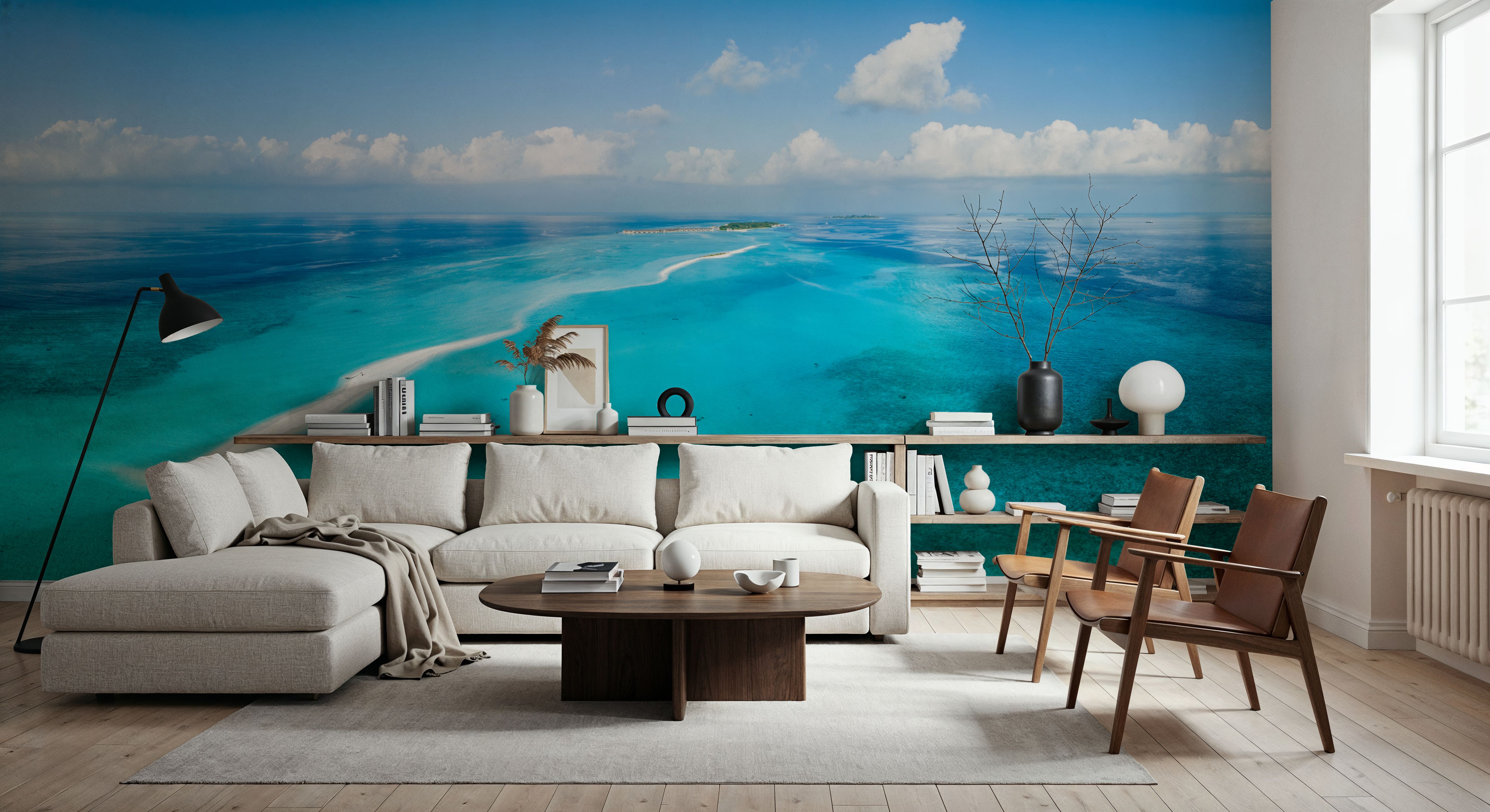 Sandbank in Baa Atoll