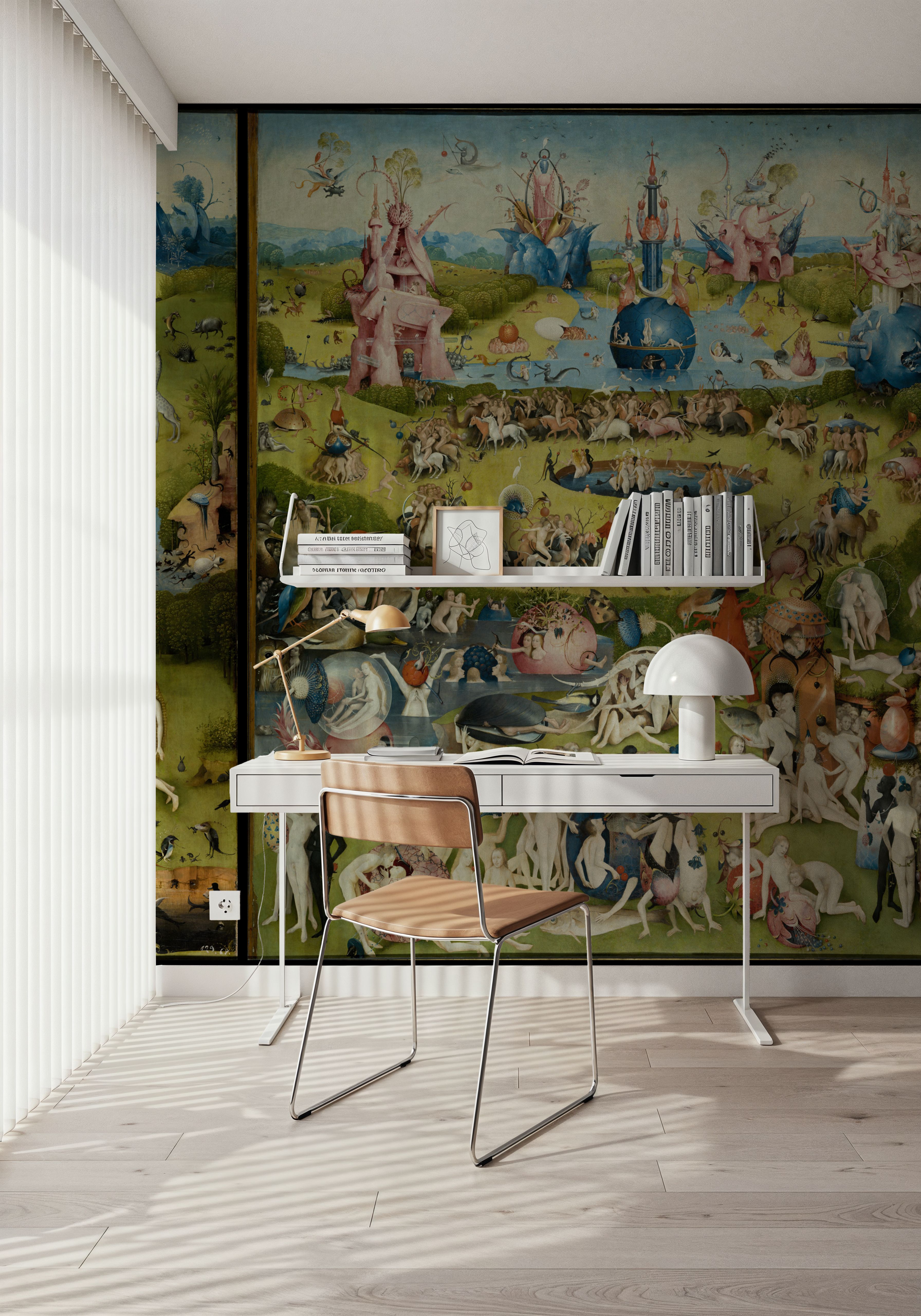 The Garden of Earthly Delights