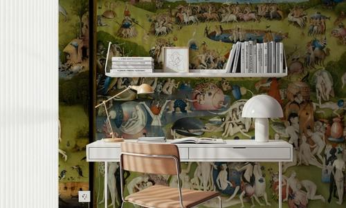 The Garden of Earthly Delights