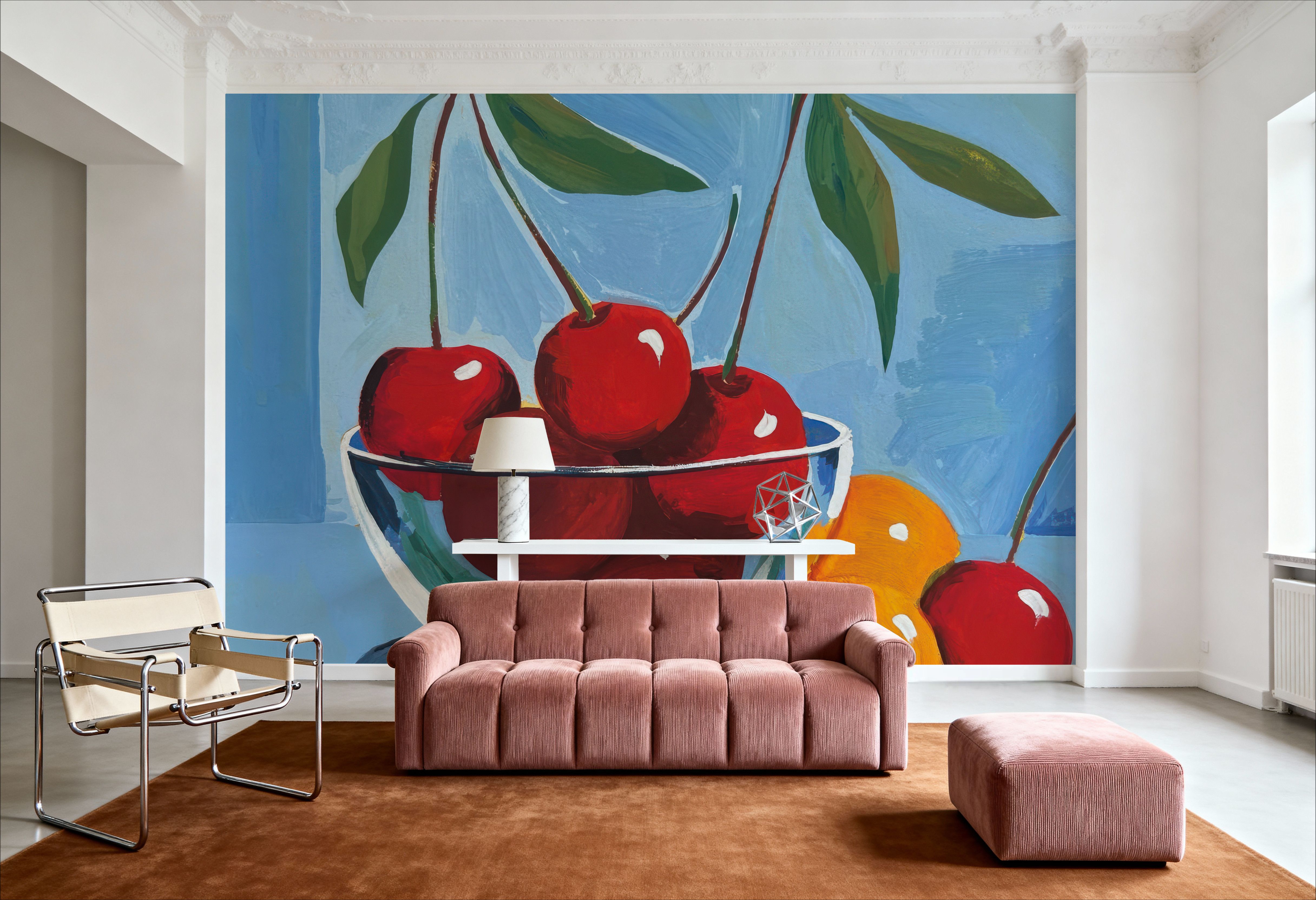 Bowl of Cherries