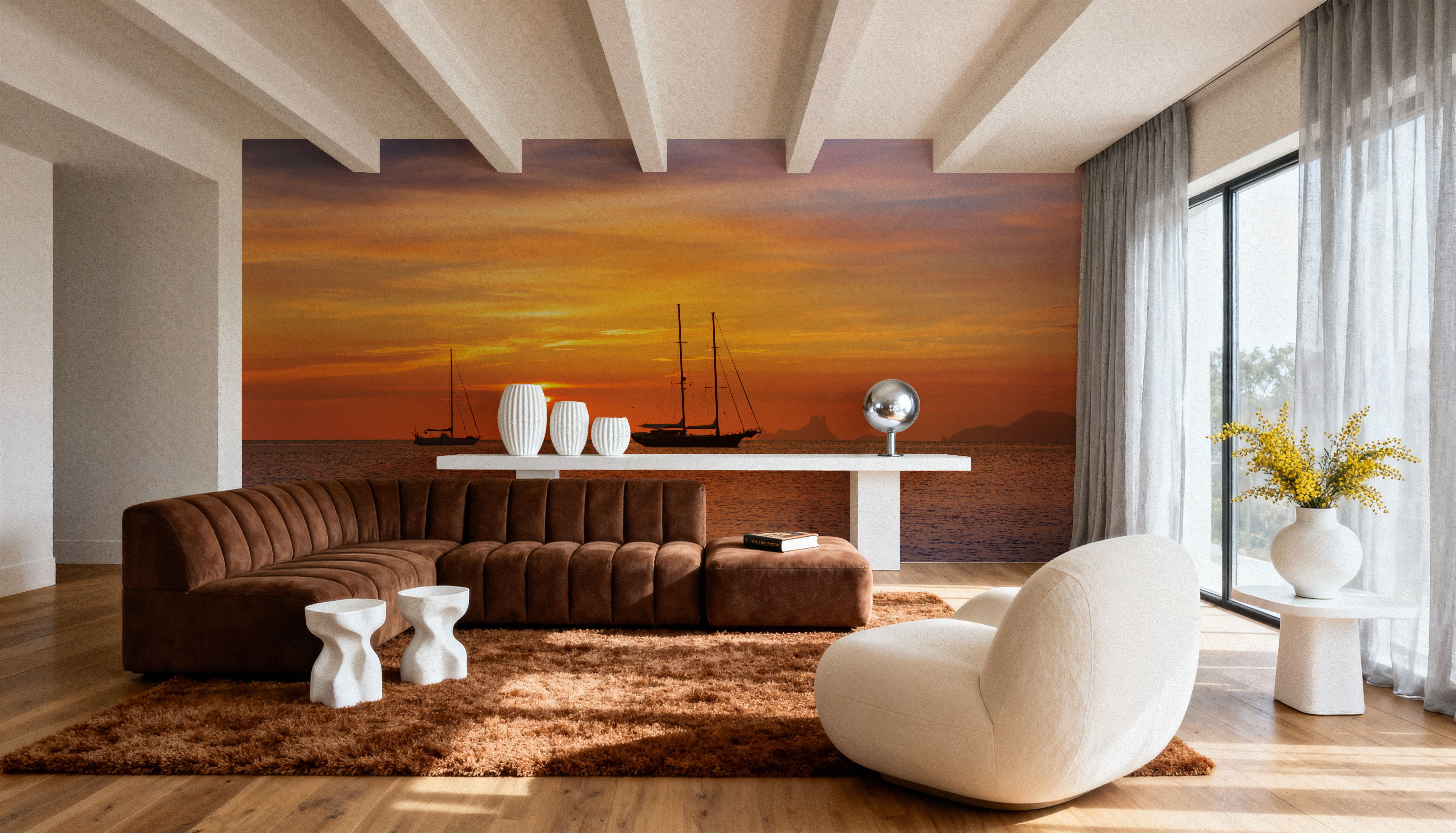 Ibiza Sunset