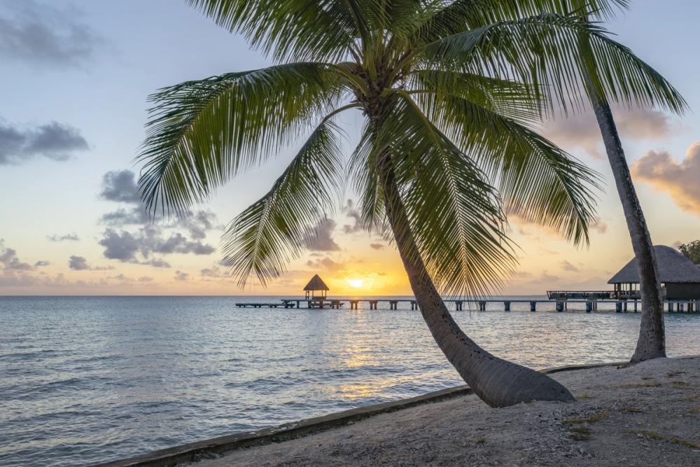 Rangiroa Sunset