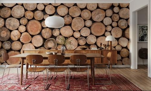 Wooden Logs