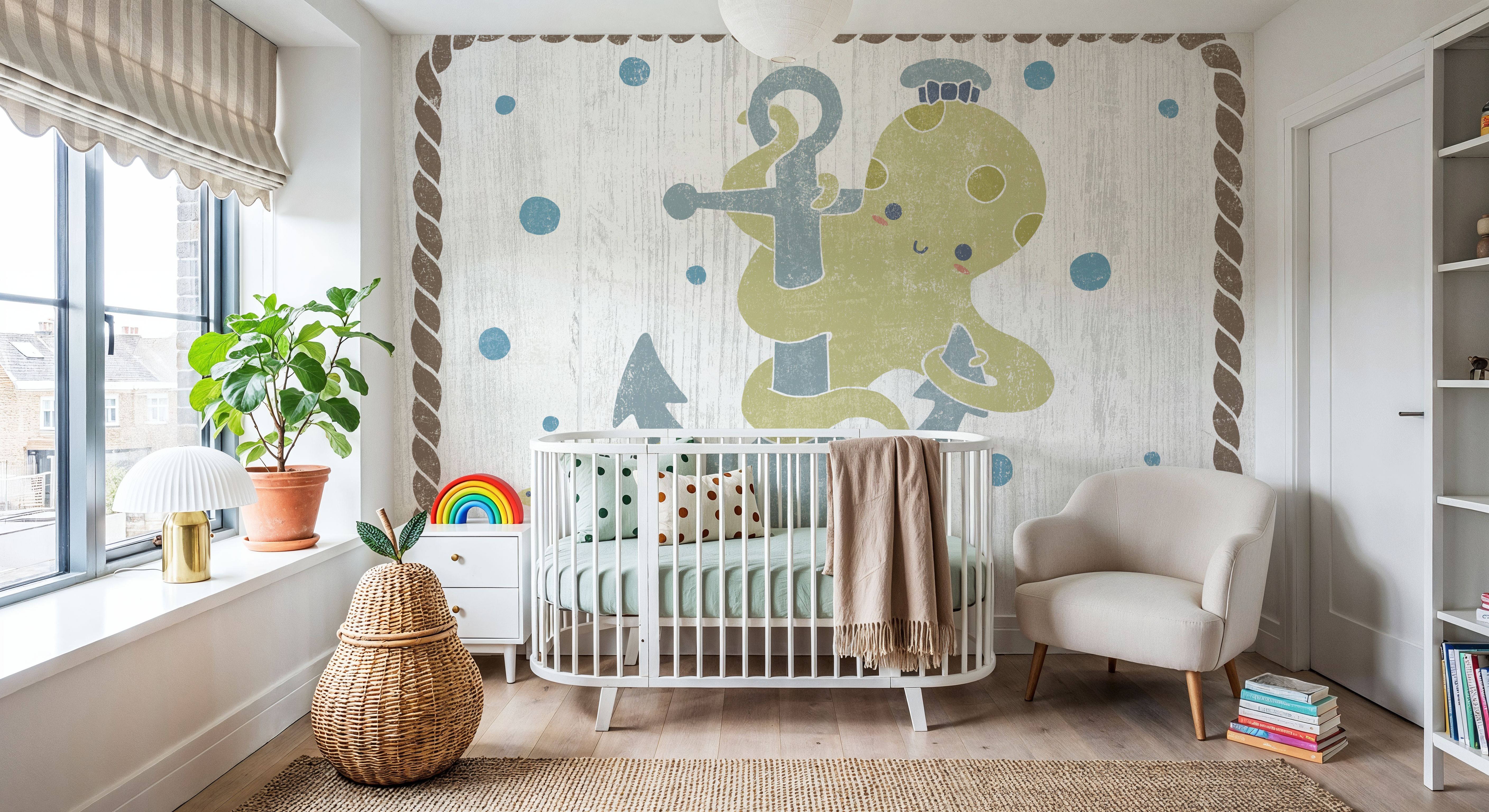 Nautical Friends Anchors of Fun