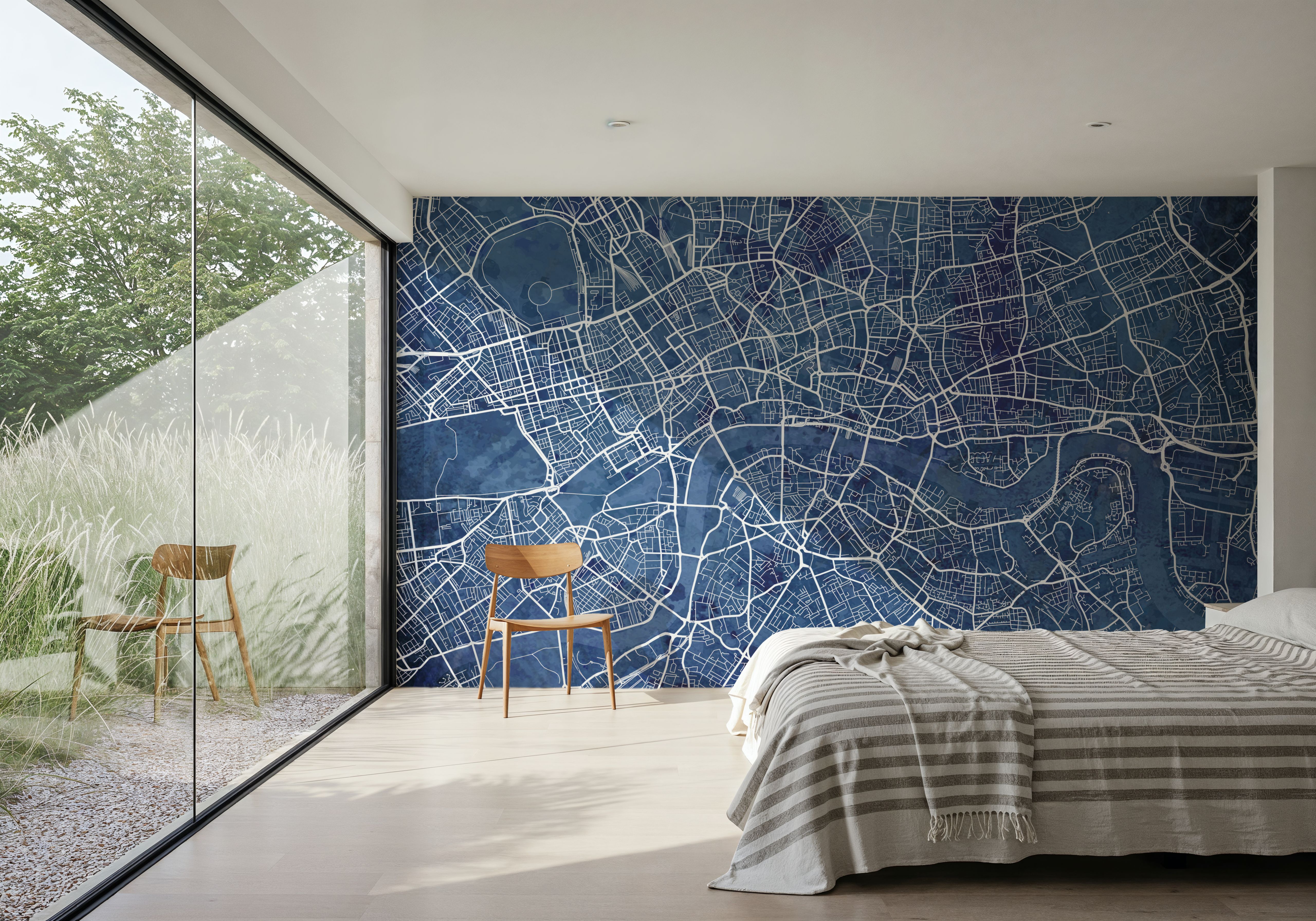 Central London Blue