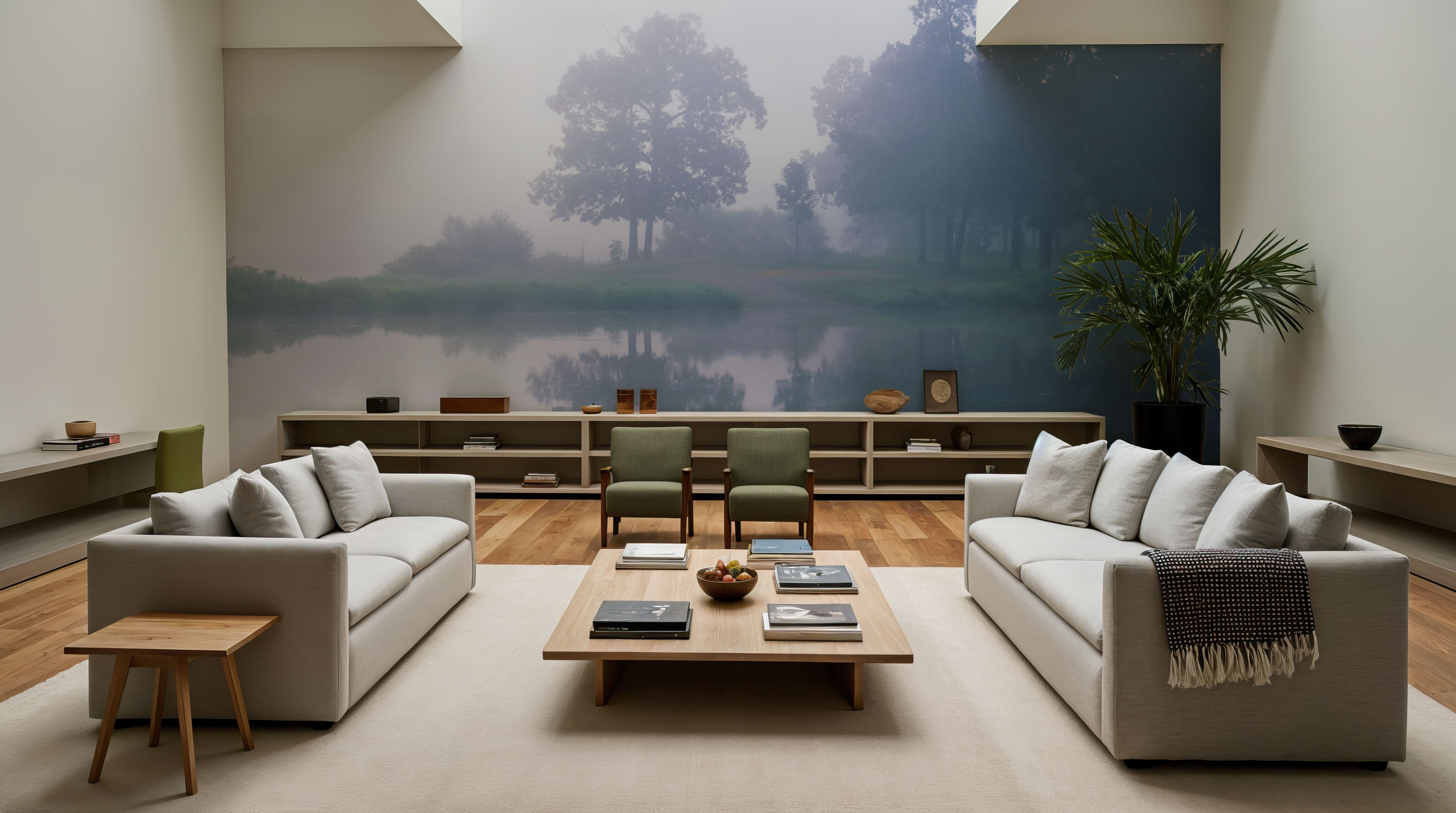 Kinmundy Reflections