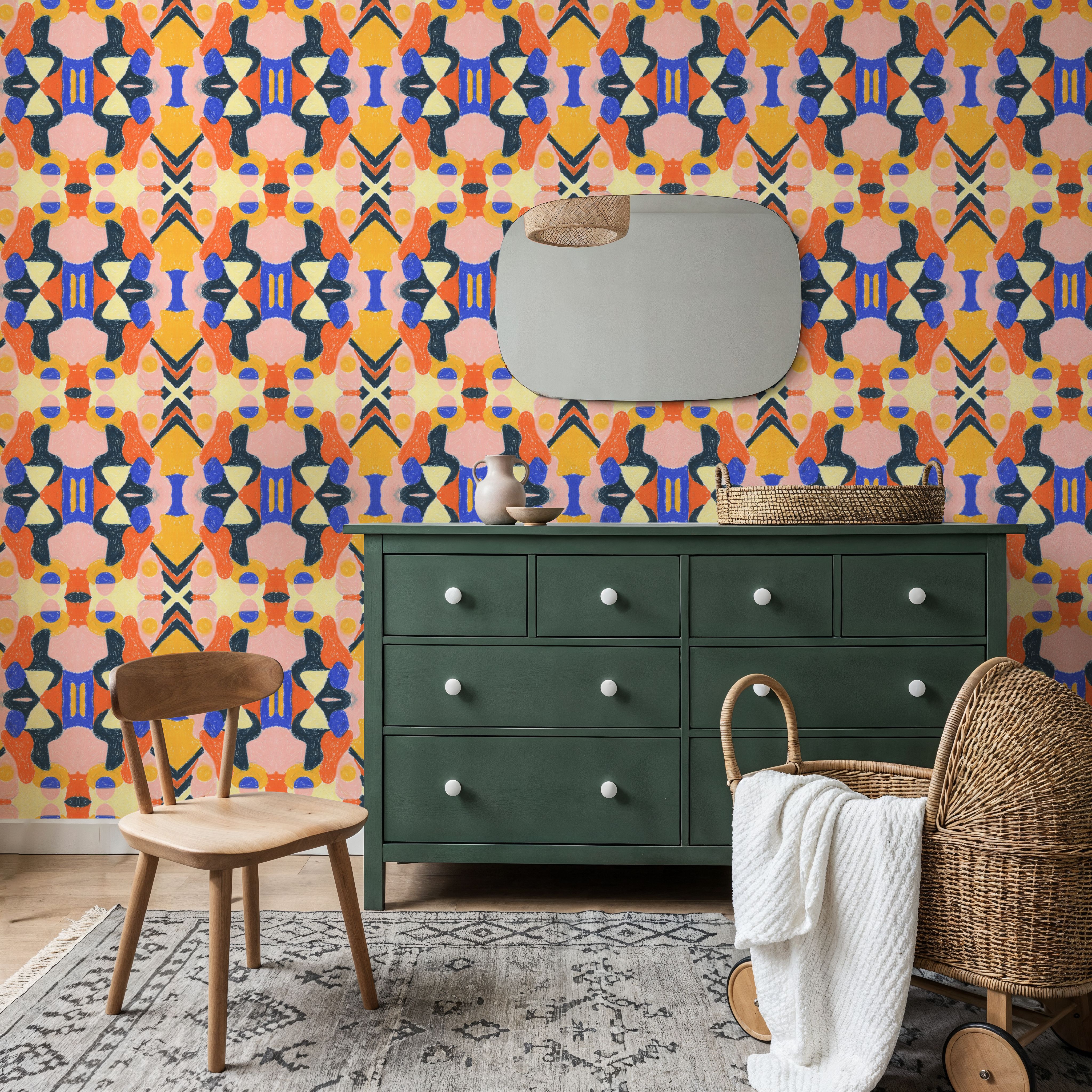 Oil Stick Study No.2