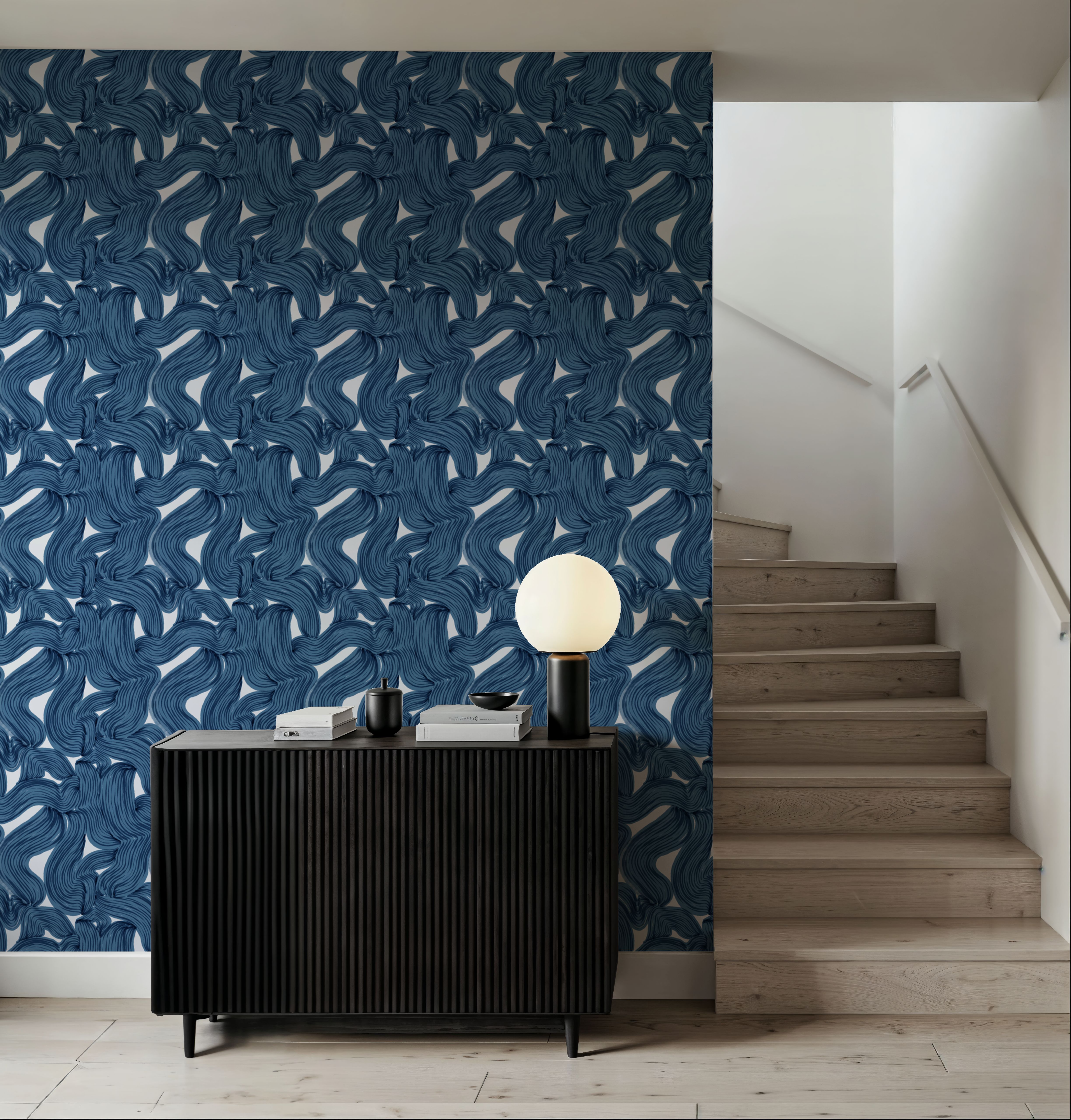 Swirl Marks, Wallpaper