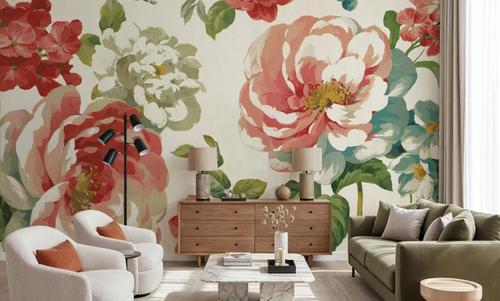 Elegant Floral V