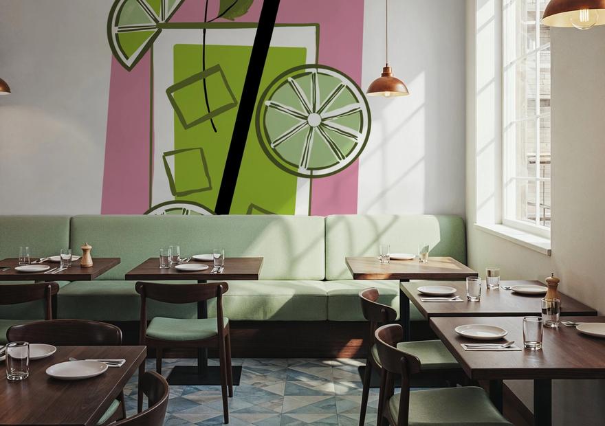 Colorful Cocktails I