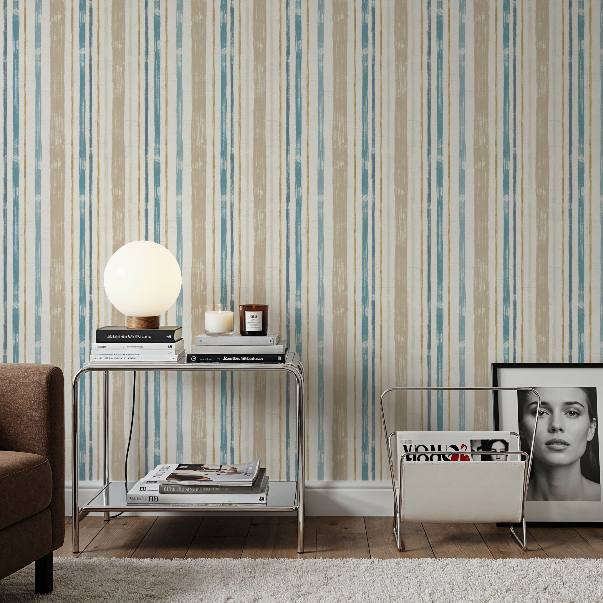 Seabreeze, Papier peint