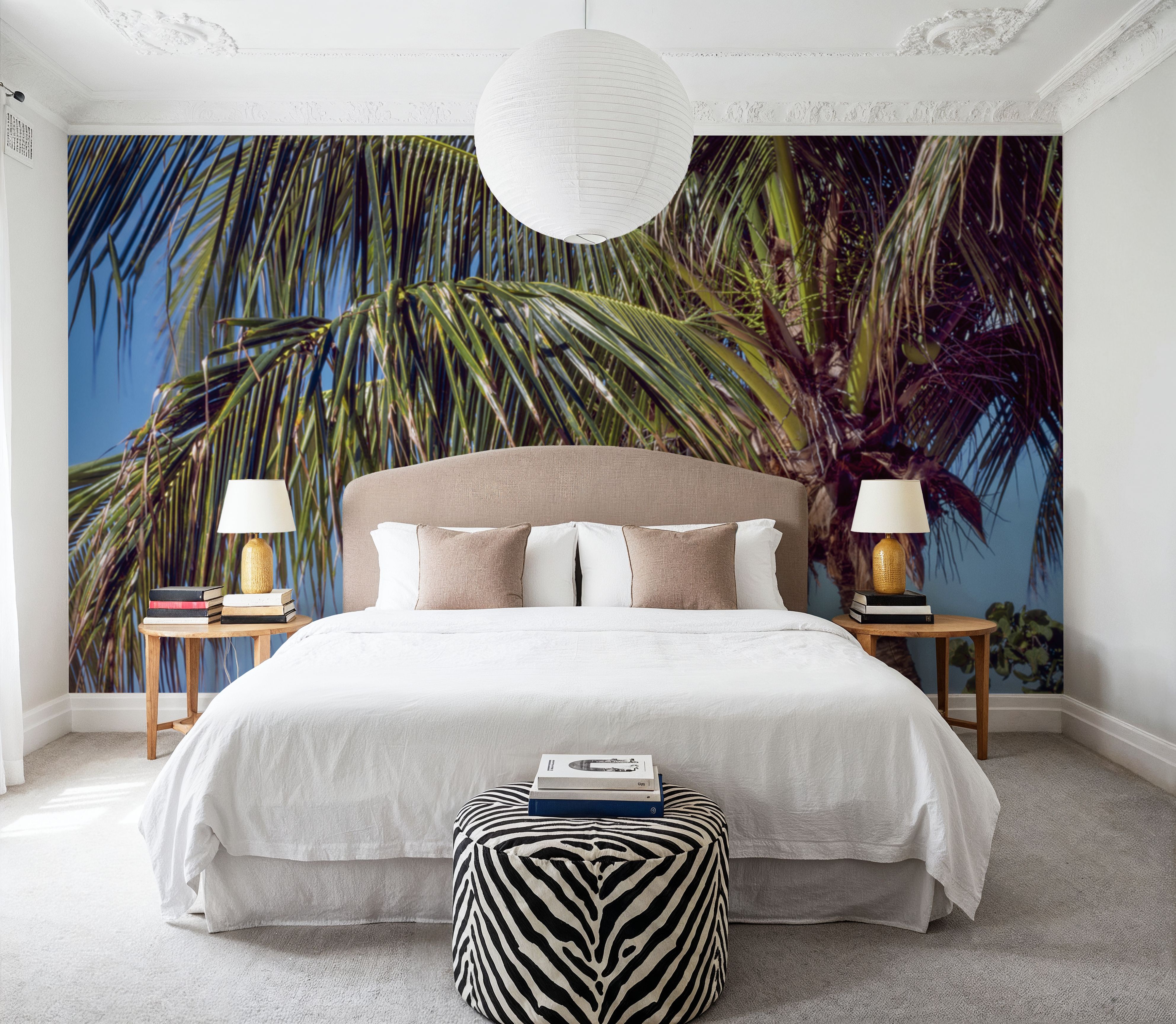 Tropical Paradise Palm