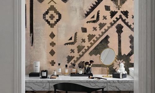 Scandinavian Mood I Neutral Black