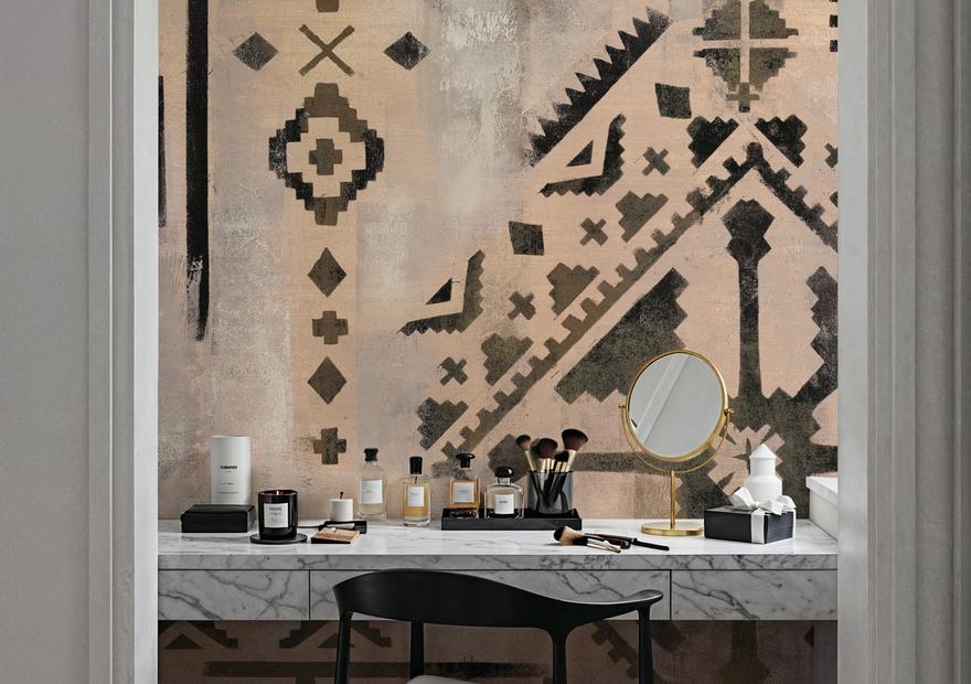 Scandinavian Mood I Neutral Black