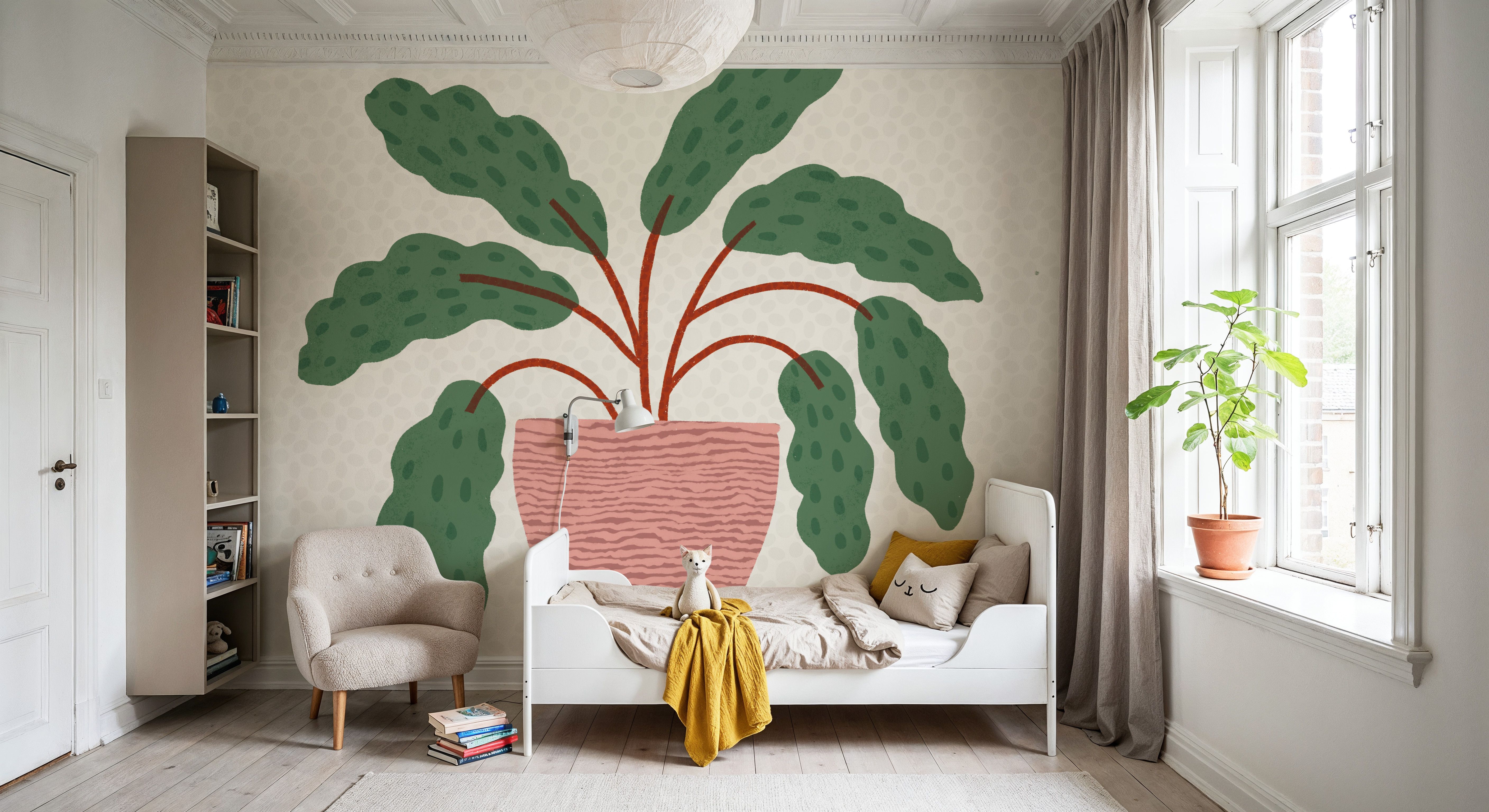 Potted Plants I