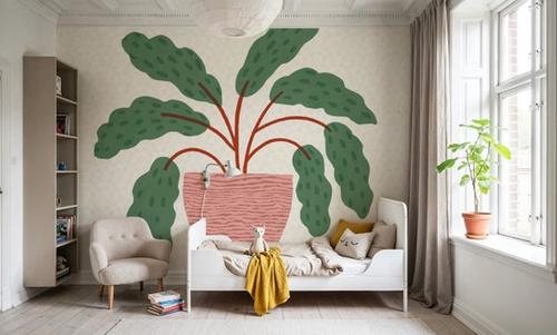Potted Plants I