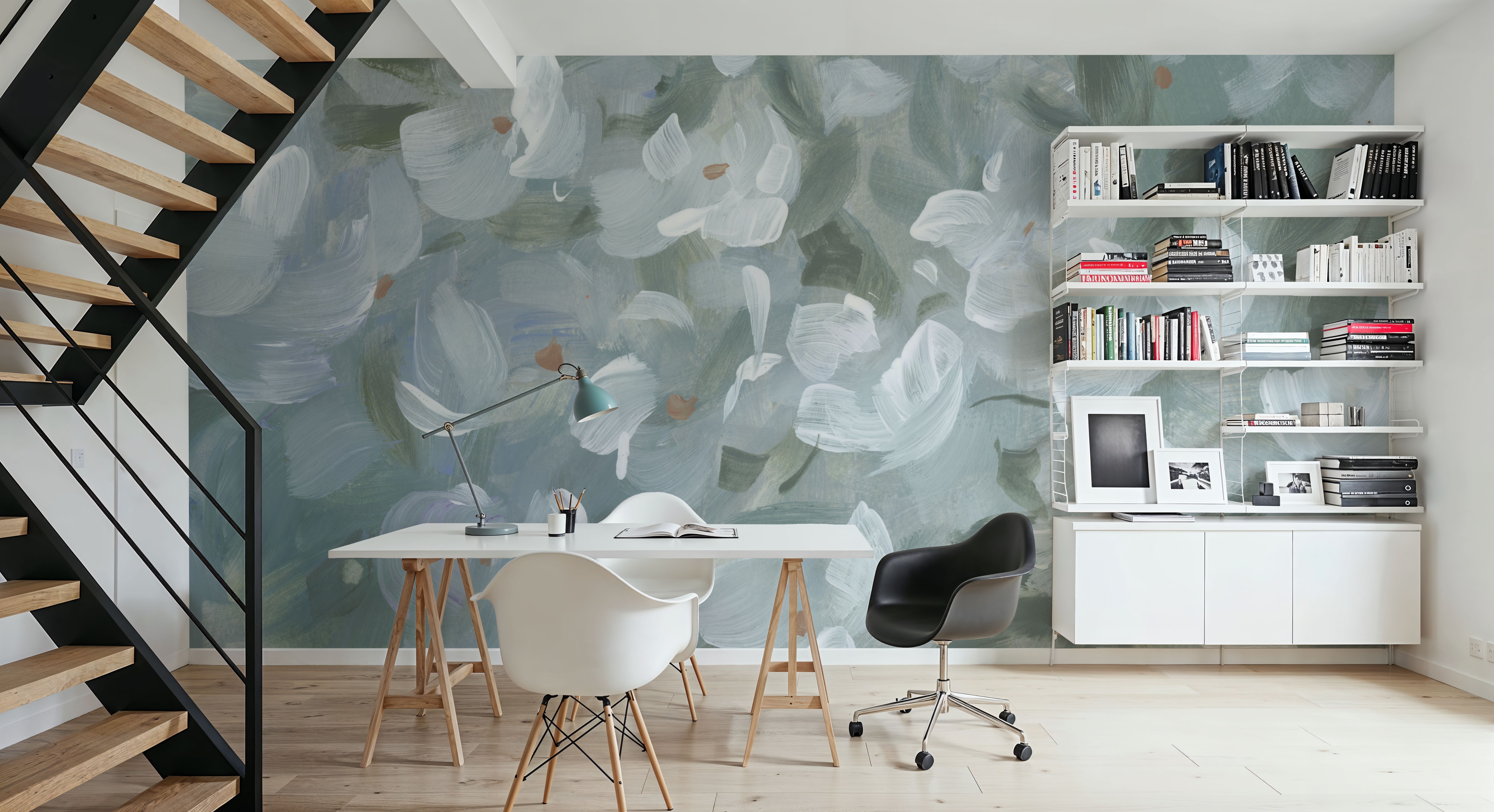 Little All Over White Flowers