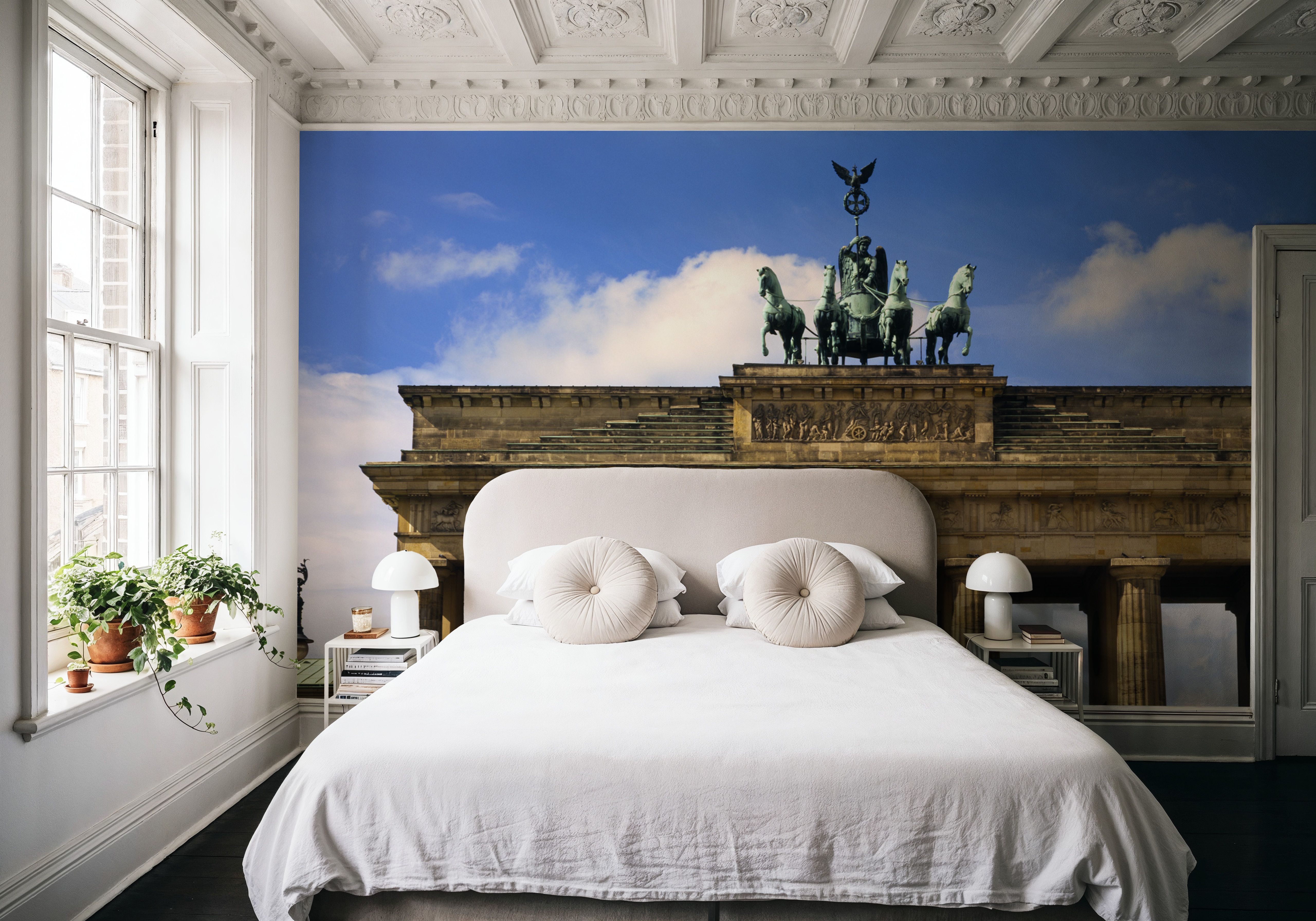 Neoclassical Quadriga