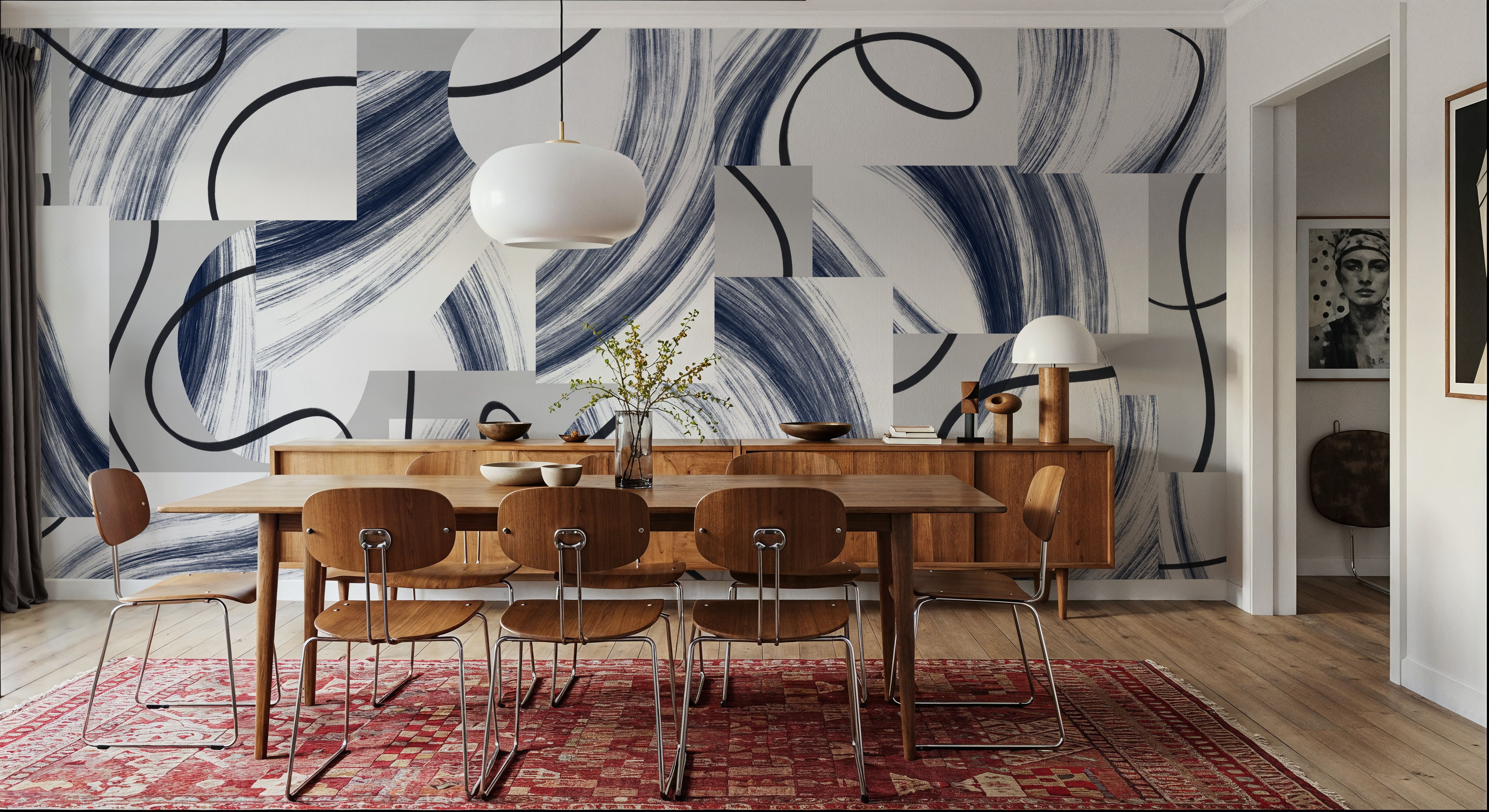 Atomic Paint, Deep Ocean