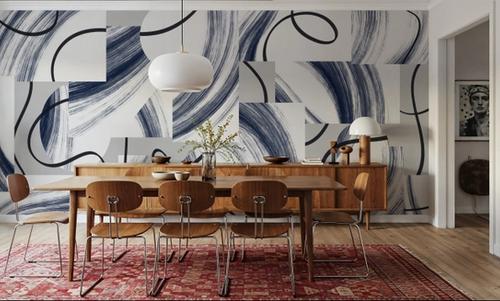 Atomic Paint, Deep Ocean