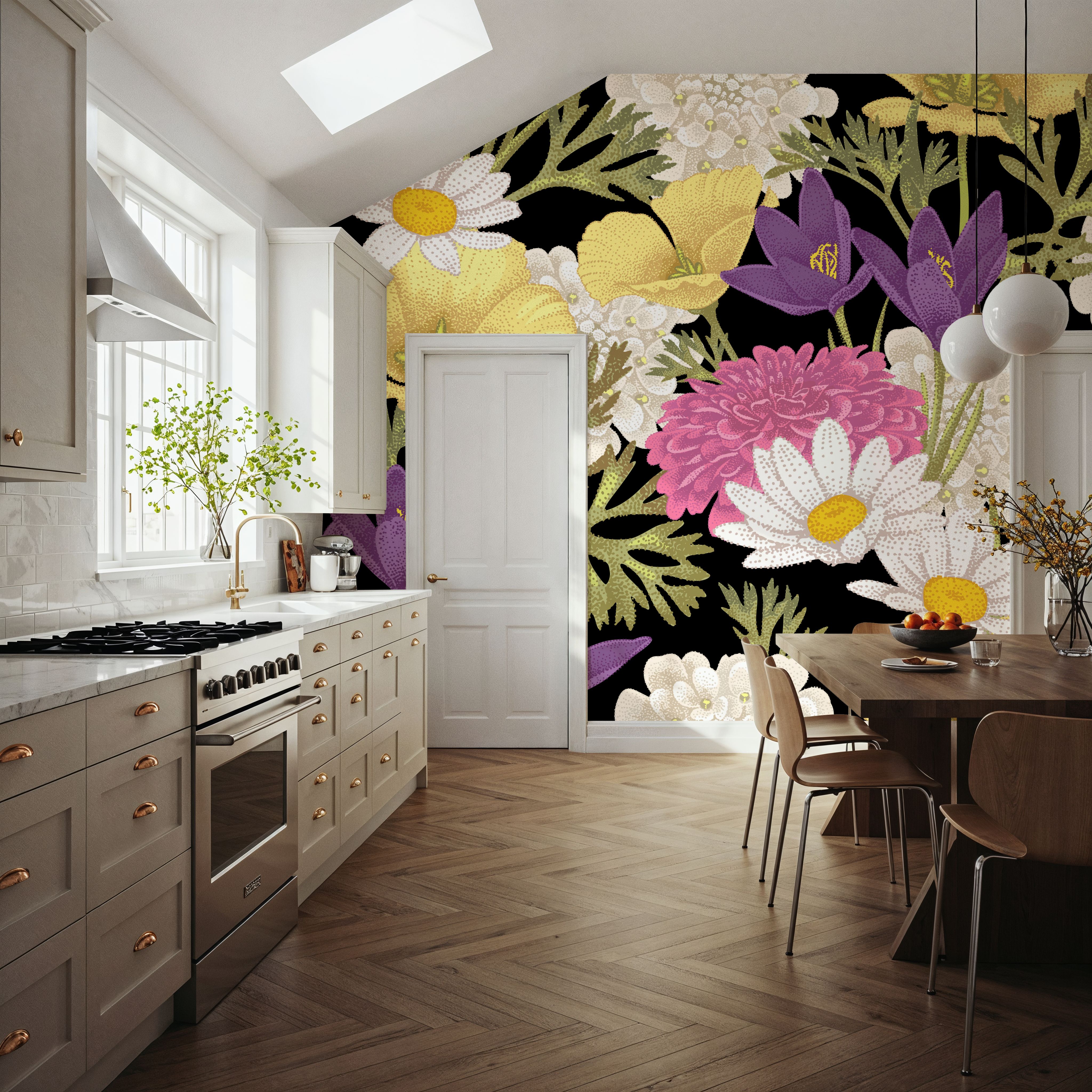 Summer Composition Dark