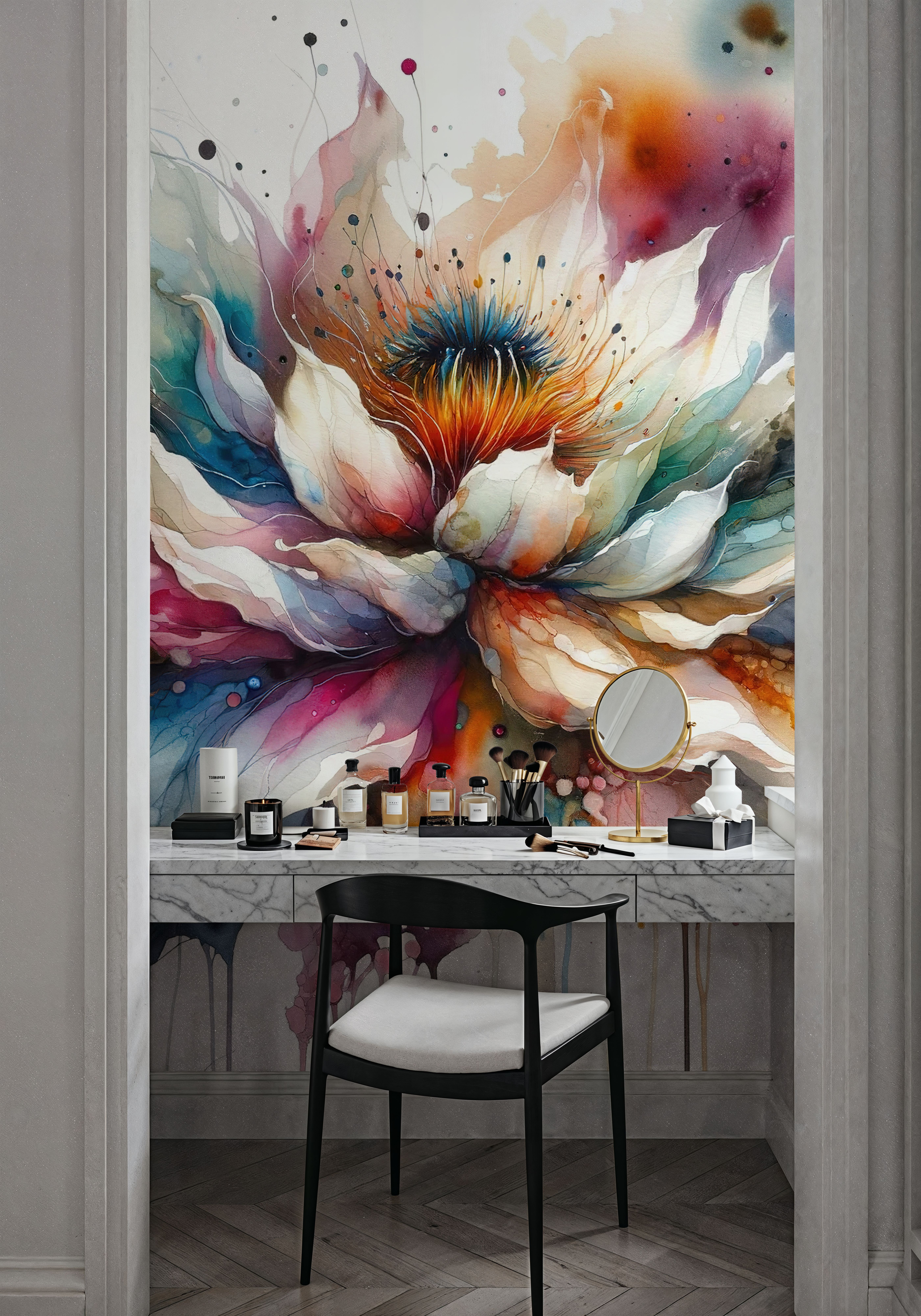 Divine Blossom's Majesty