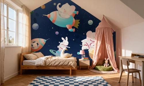 Furry Astronauts