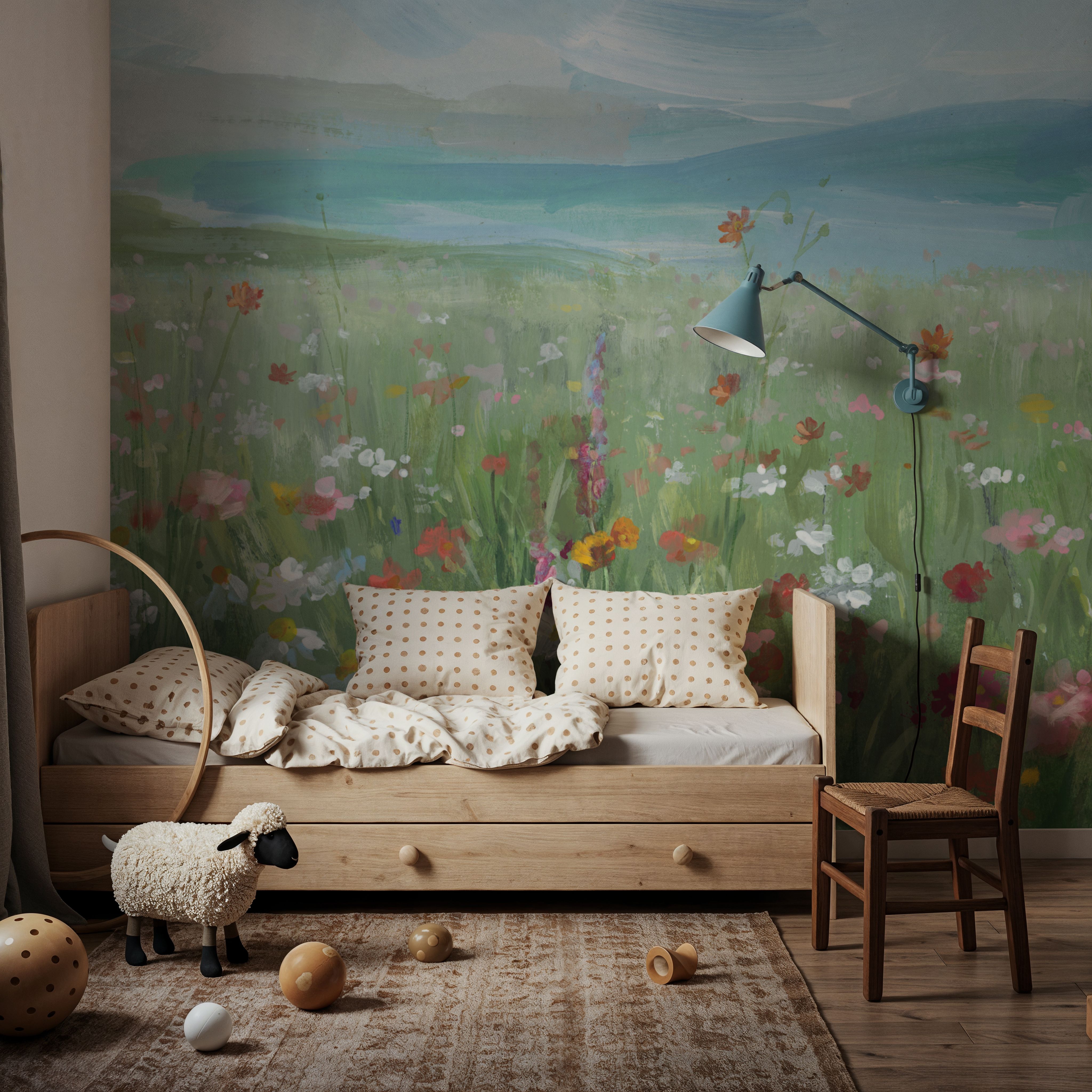 Field of Flowers